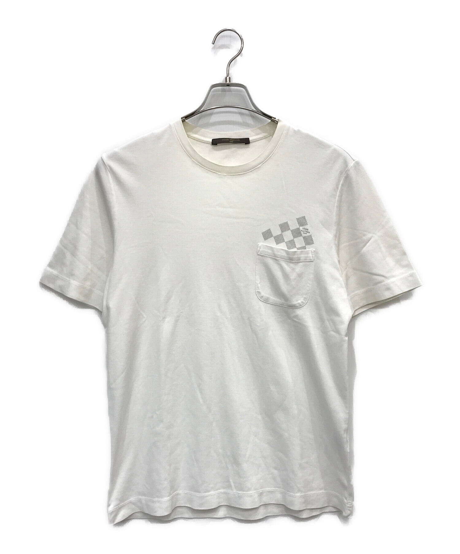 ルイヴィトン ダミエ Tシャツ M サイズ | Tシャツ