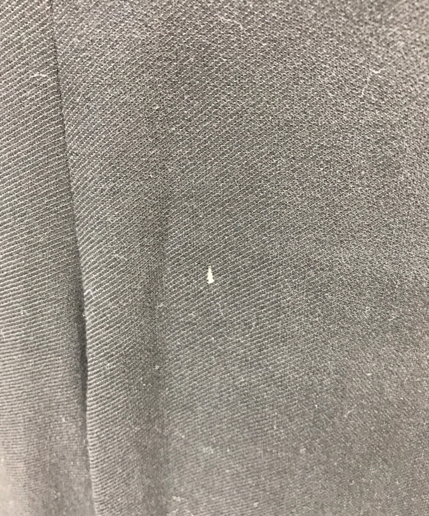 中古・古着通販】IENA (イエナ) 二重織ツイルオールインワン ブラック