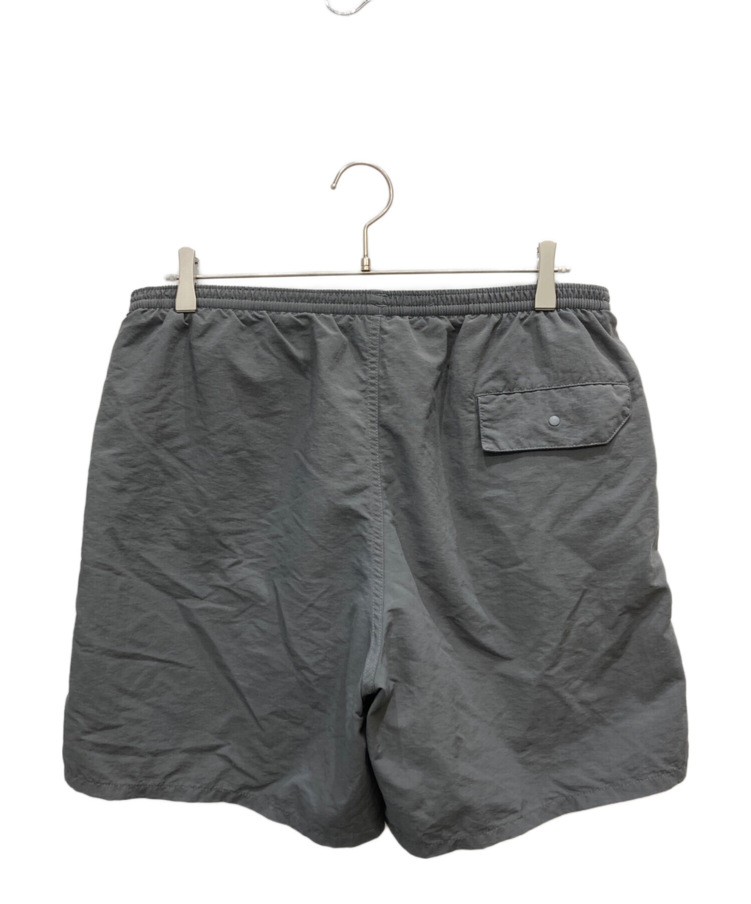 中古・古着通販】Patagonia (パタゴニア) バギーズショーツ グレー