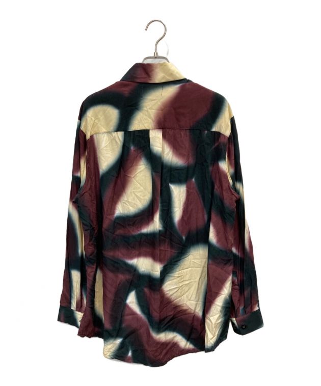 中古・古着通販】SUKU HOME (スクホーム) 長袖シャツ ボルドー サイズ