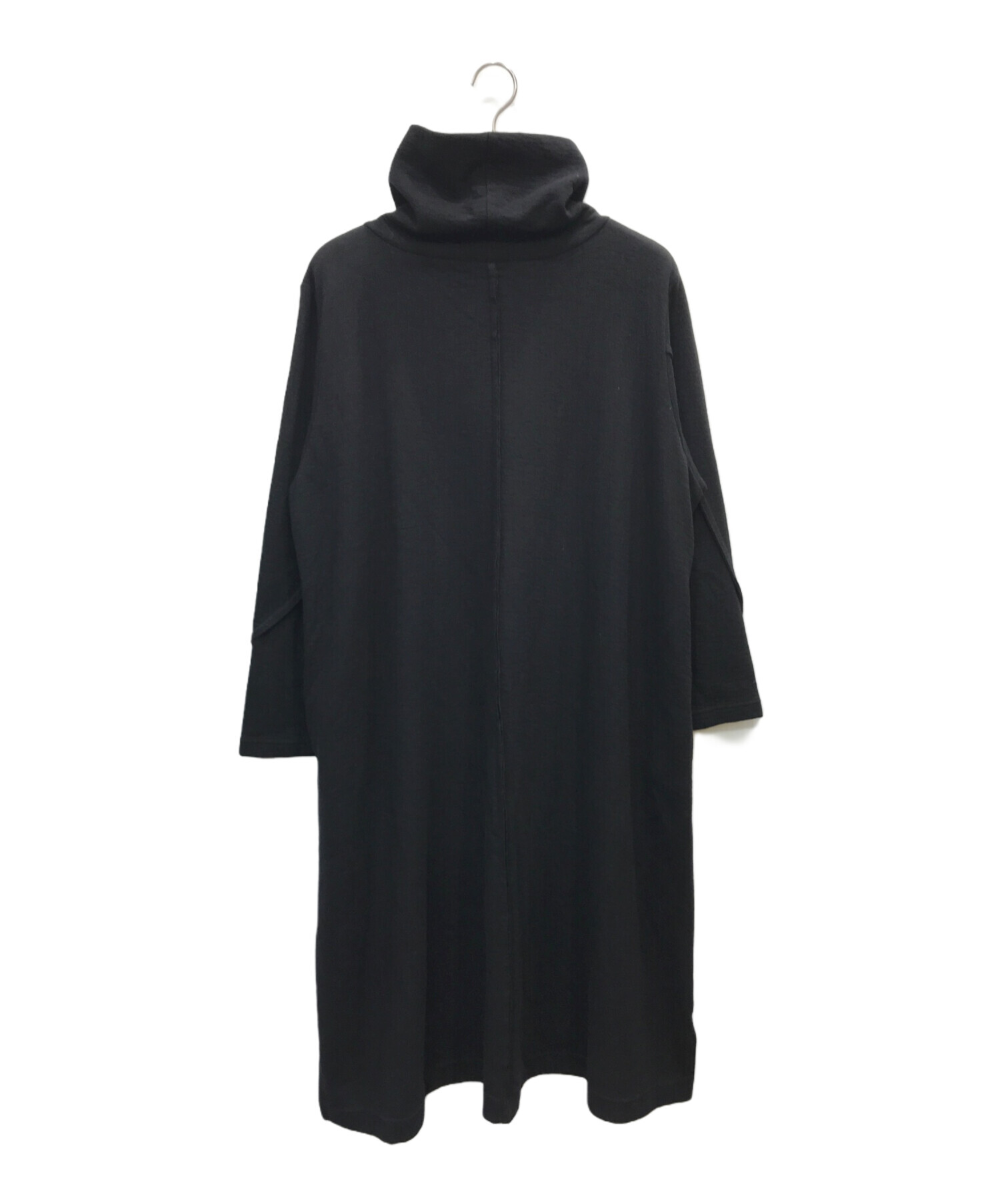 中古・古着通販】MOYURU (モユル) ワンピース ブラック サイズ:M~L