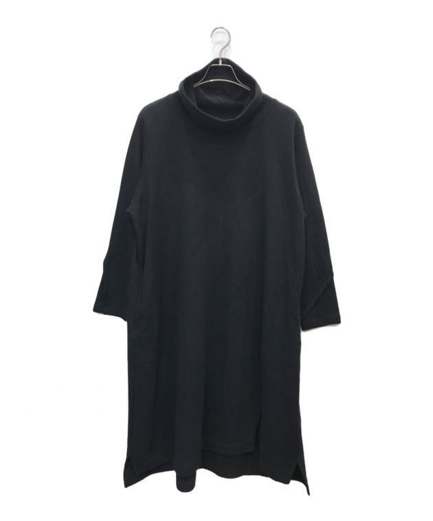 中古・古着通販】MOYURU (モユル) ワンピース ブラック サイズ