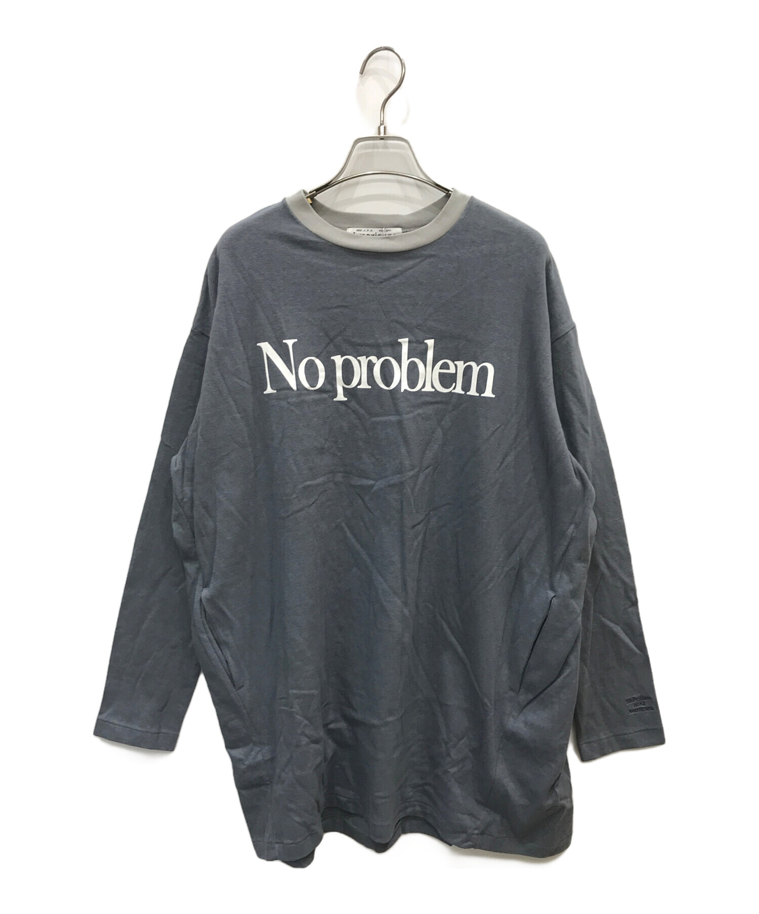 中古・古着通販】Americana (アメリカーナ) ロングスリーブTシャツ 