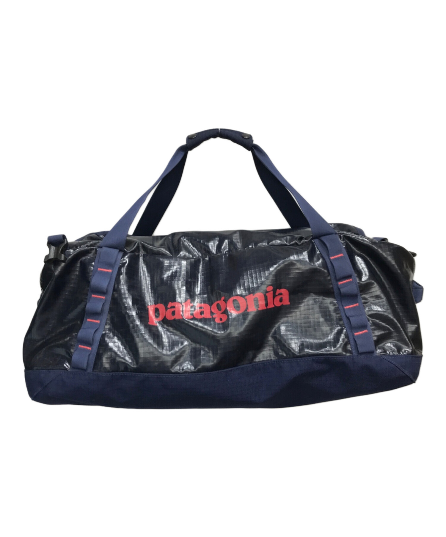 patagonia ネイビーダッフルバッグ 中型 中古・古着通販】Patagonia (パタゴニア) ダッフルバッグ ネイビー