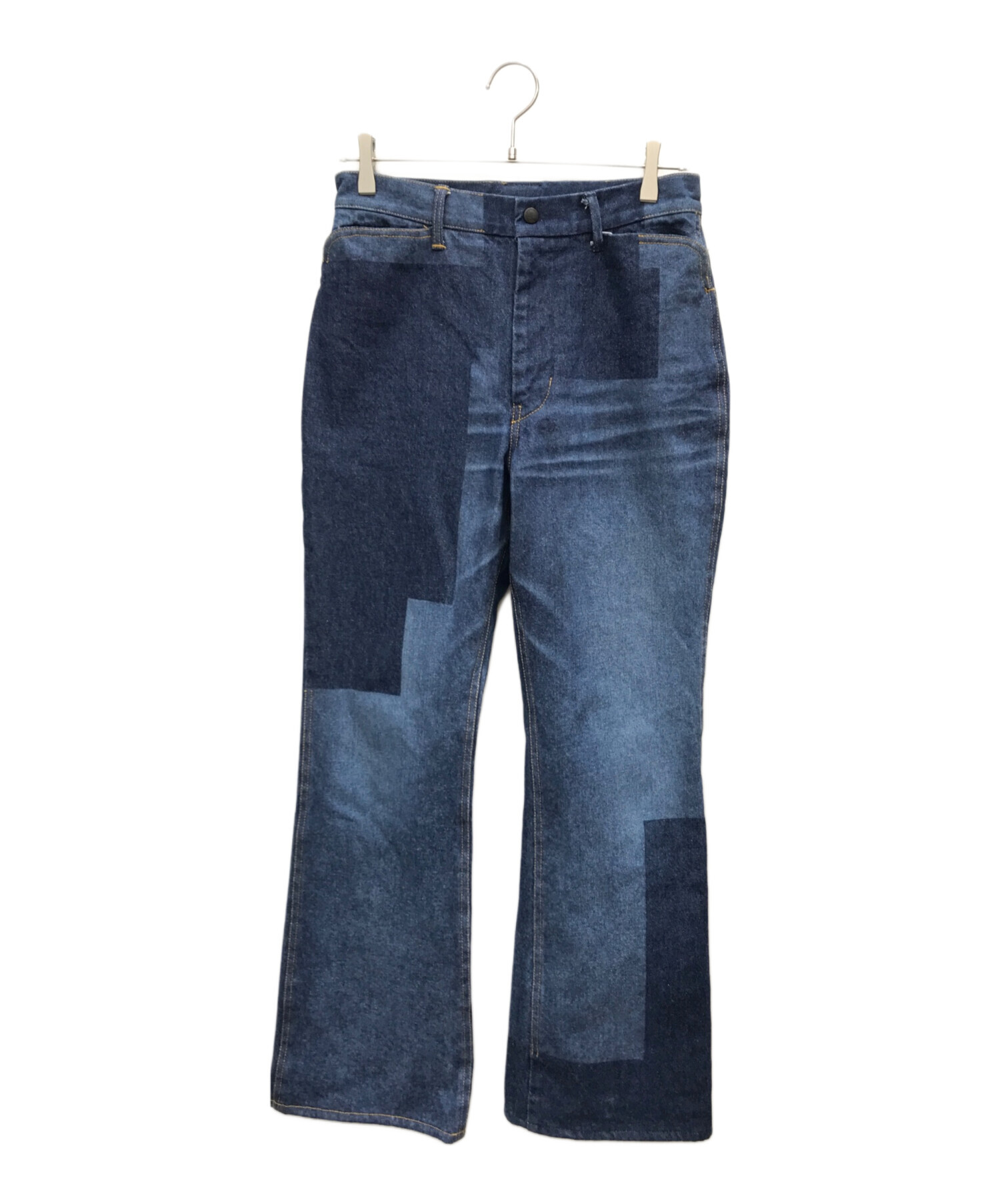 中古・古着通販】Needles (ニードルズ) Boot-Cut Jean-14oz Denim