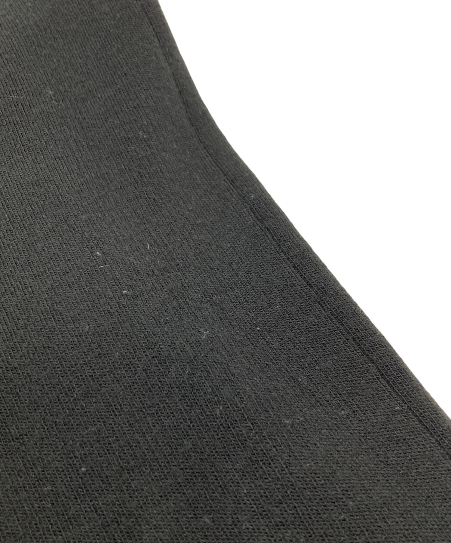 中古・古着通販】UN3D. (アンスリード) ニットワンピース ブラック