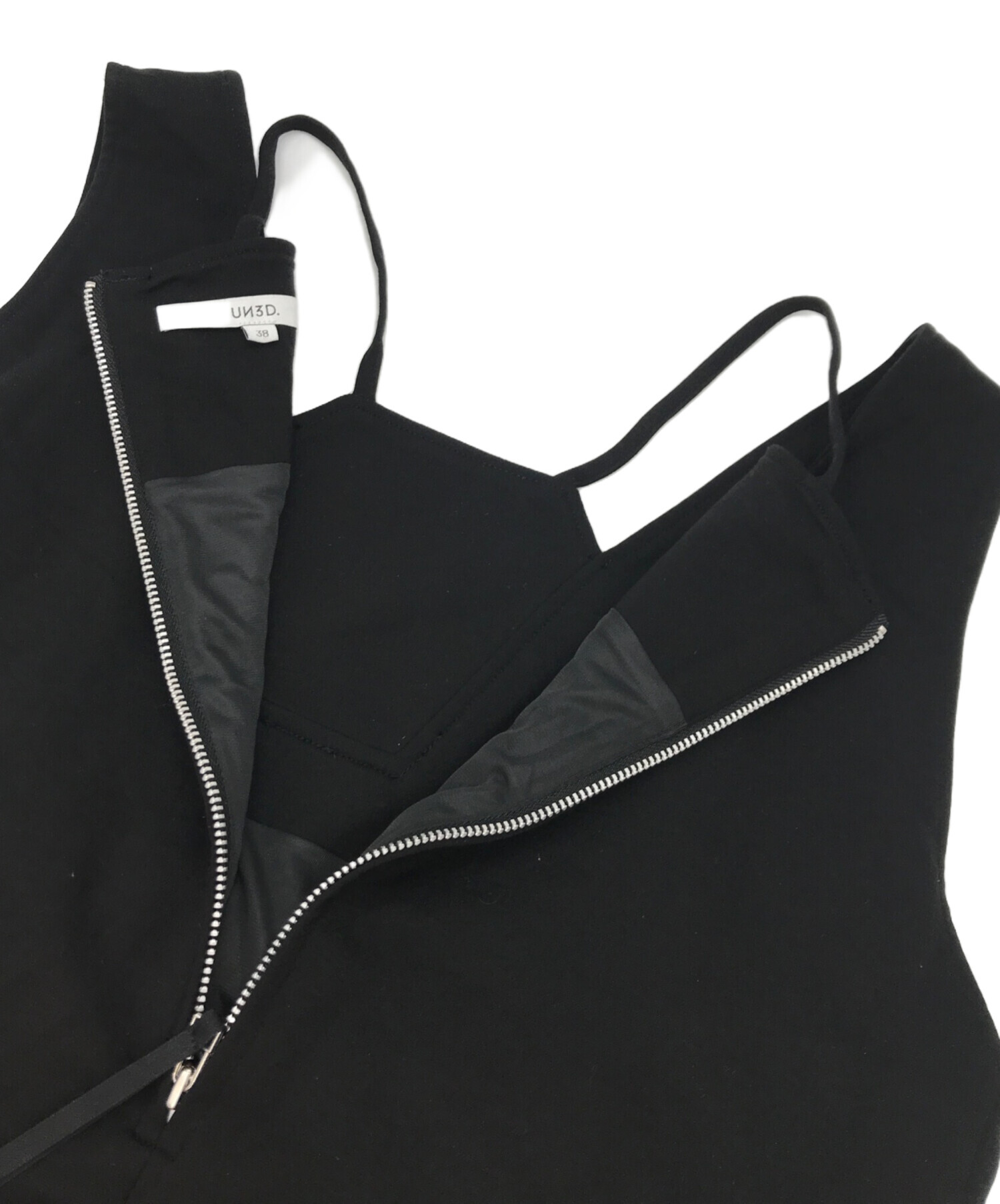 中古・古着通販】UN3D. (アンスリード) ロングレイヤード