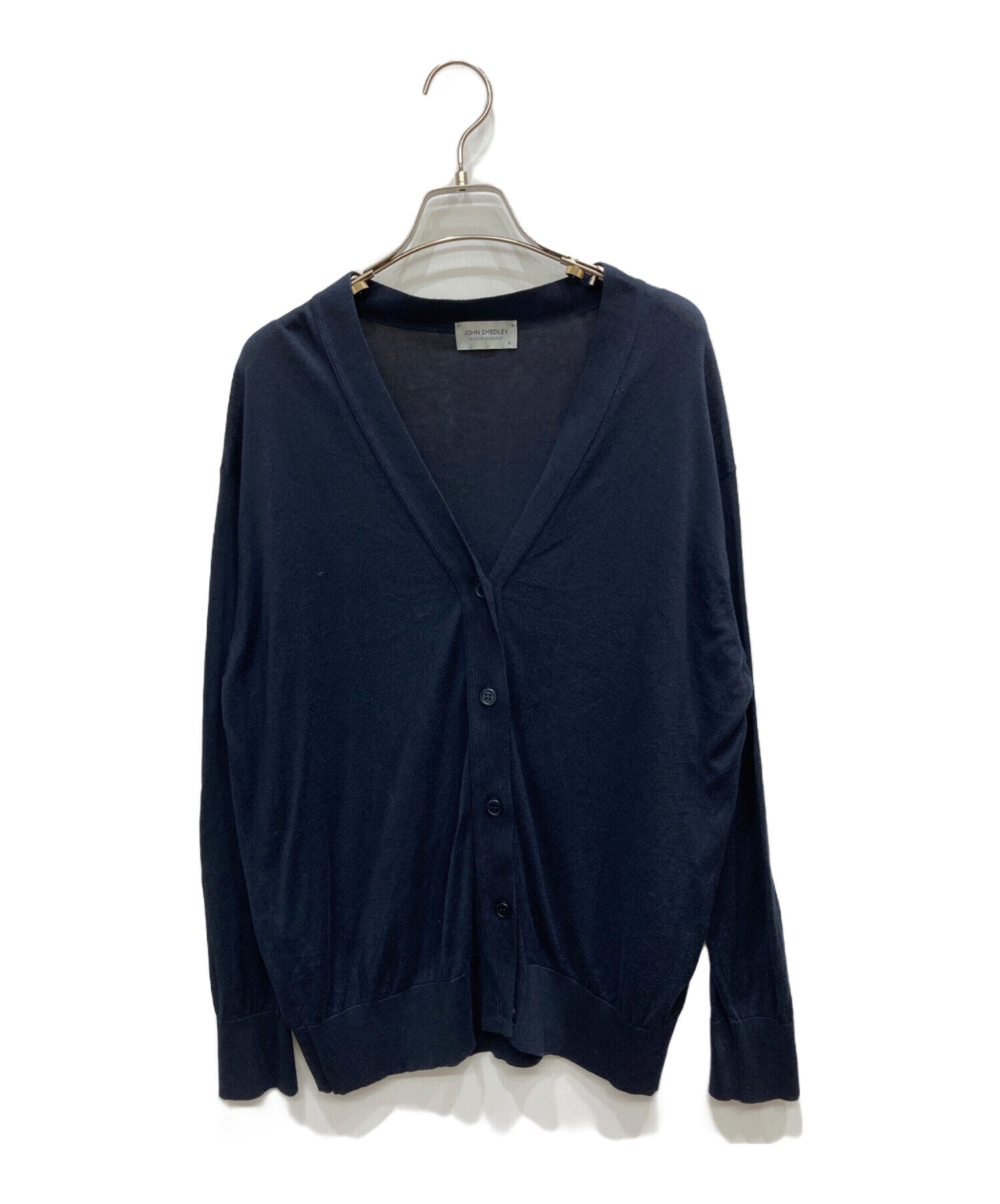 中古・古着通販】JOHN SMEDLEY (ジョンスメドレー) カーディガン 