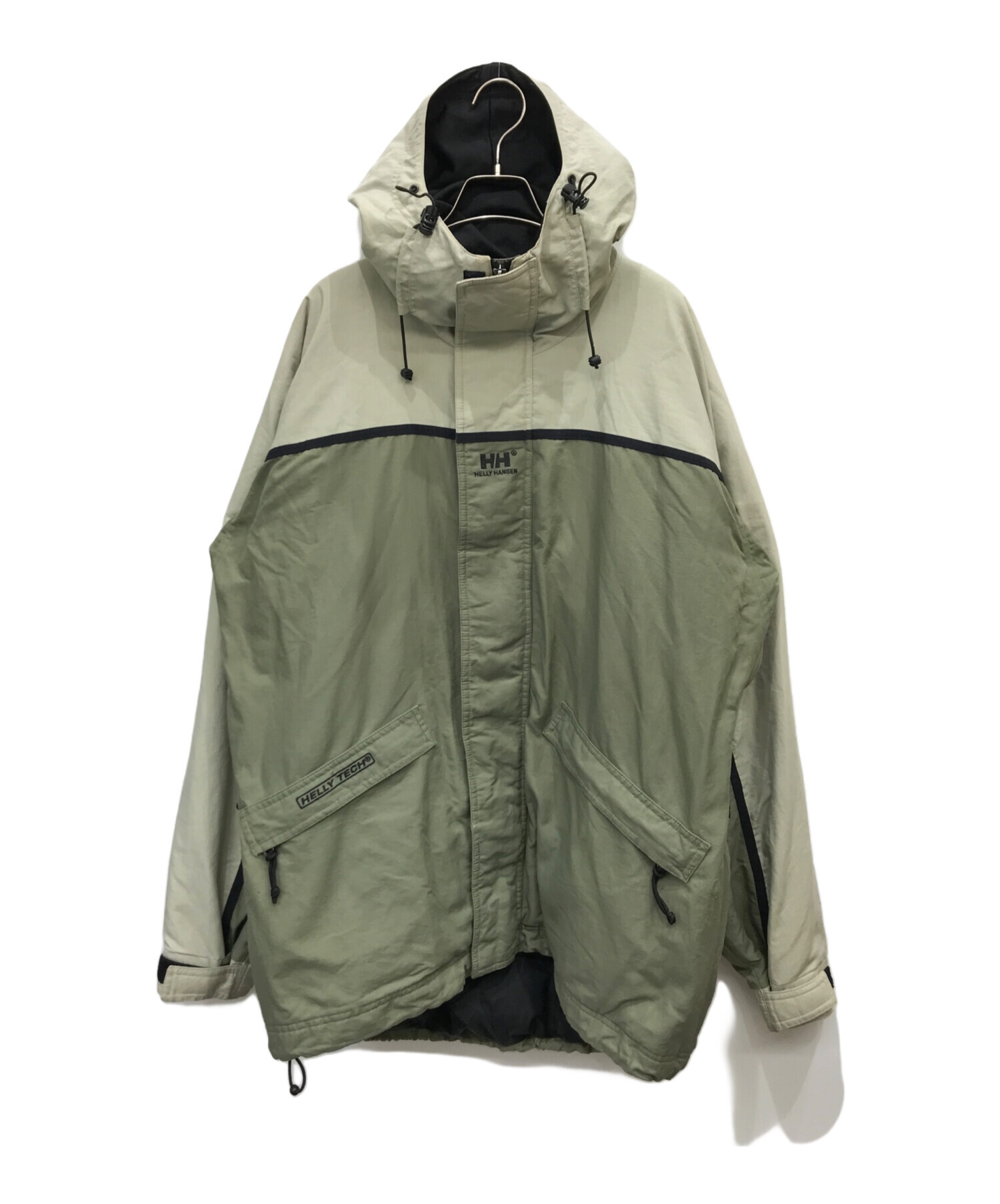 中古・古着通販】HELLY HANSEN (ヘリーハンセン) 中綿ジャケット 