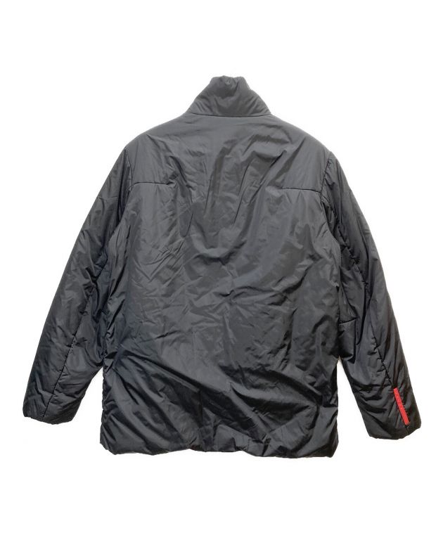 プラダスポーツ　中綿コート　PRADA SPORTS PRADA - 美品 プラダ スポーツ PRADA SPORT コート 中綿入り