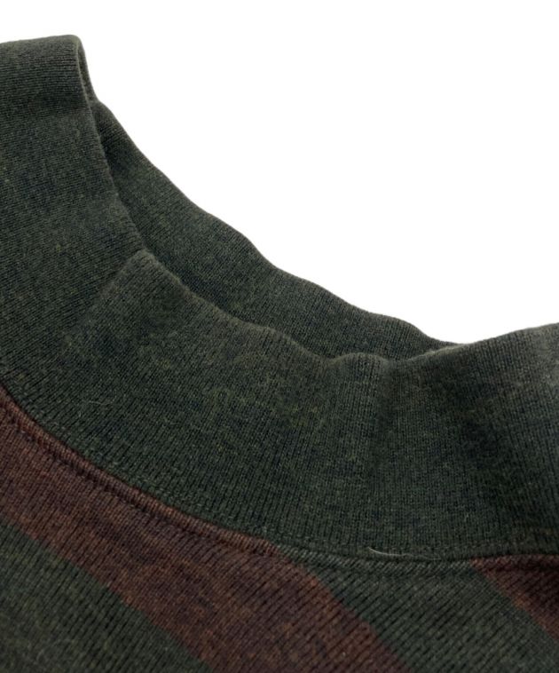 中古・古着通販】ISSEY MIYAKE MEN (イッセイミヤケメン) ボーダー柄