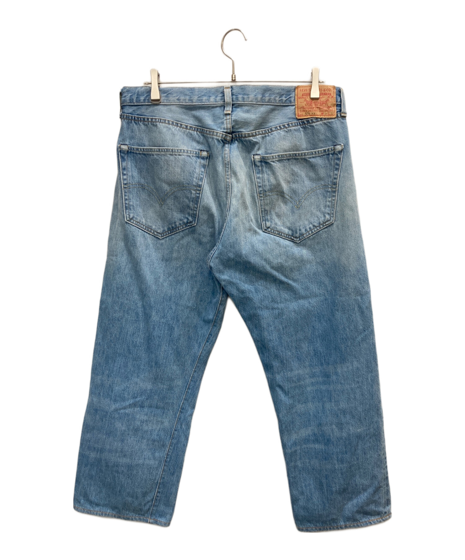 パンツ Levi's 501xx W 32 L 34 Levi's（リーバイス）501XX W32 L34 ヴィンテージ