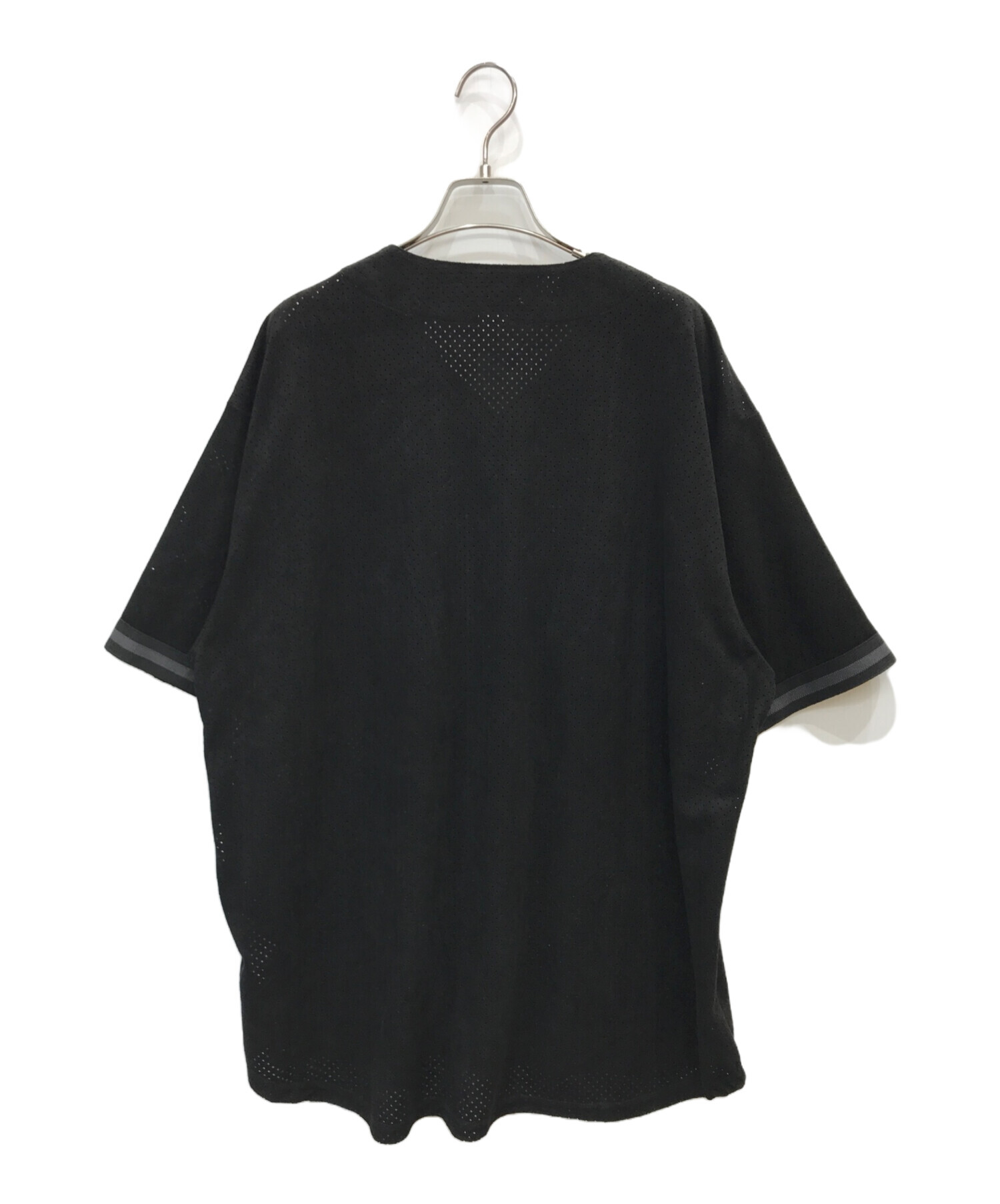 中古・古着通販】SUPREME (シュプリーム) Ultrasuede Mesh Baseball 