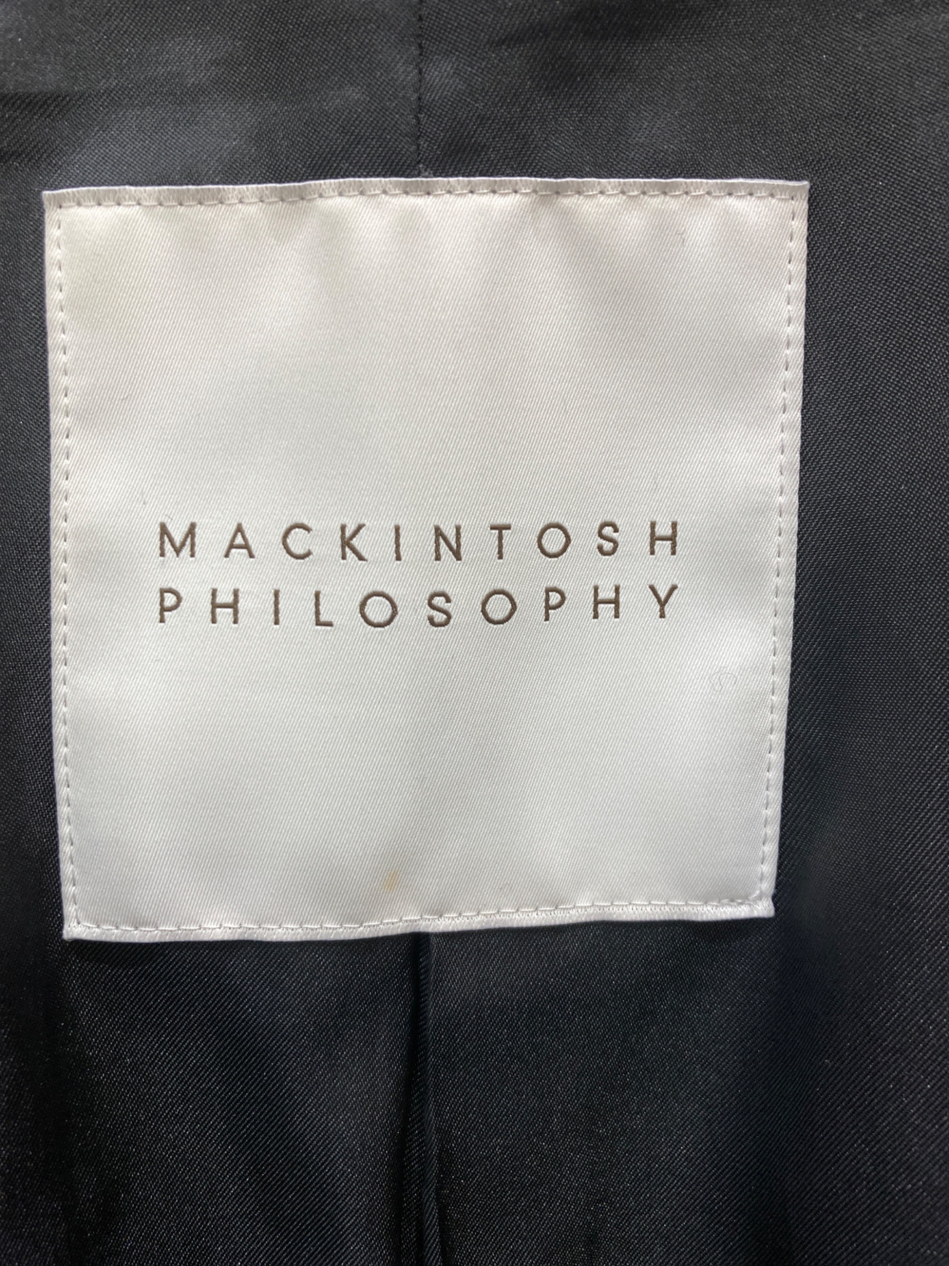 中古・古着通販】MACKINTOSH PHILOSOPHY (マッキントッシュ