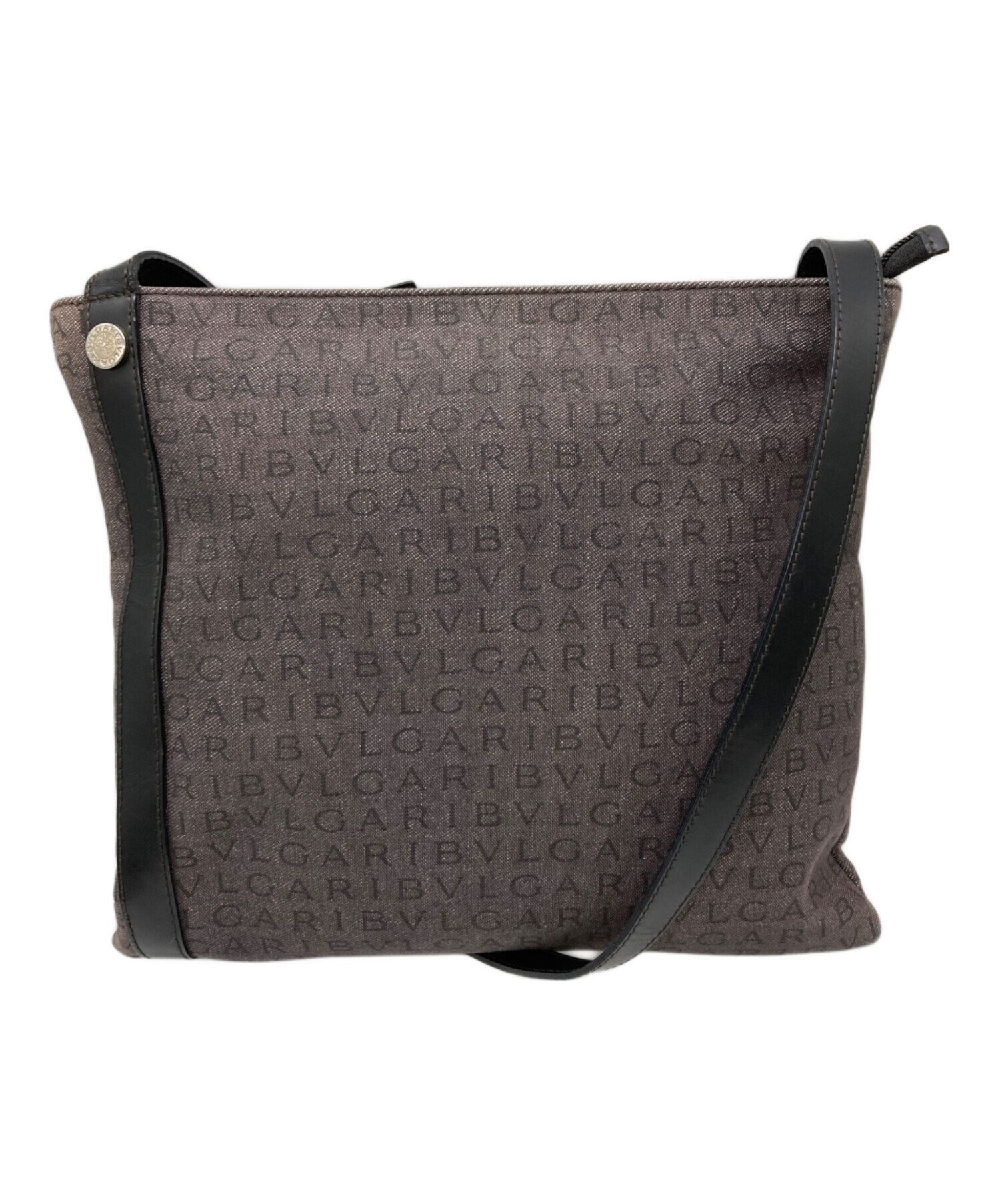 ハナ様BVLGARI ショルダーバッグ ライトグレー ハナ様BVLGARI ショルダーバッグ ライトグレー