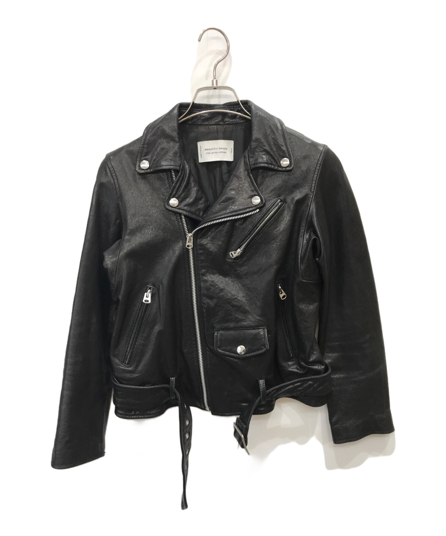 中古・古着通販】beautiful people (ビューティフルピープル) ダブル