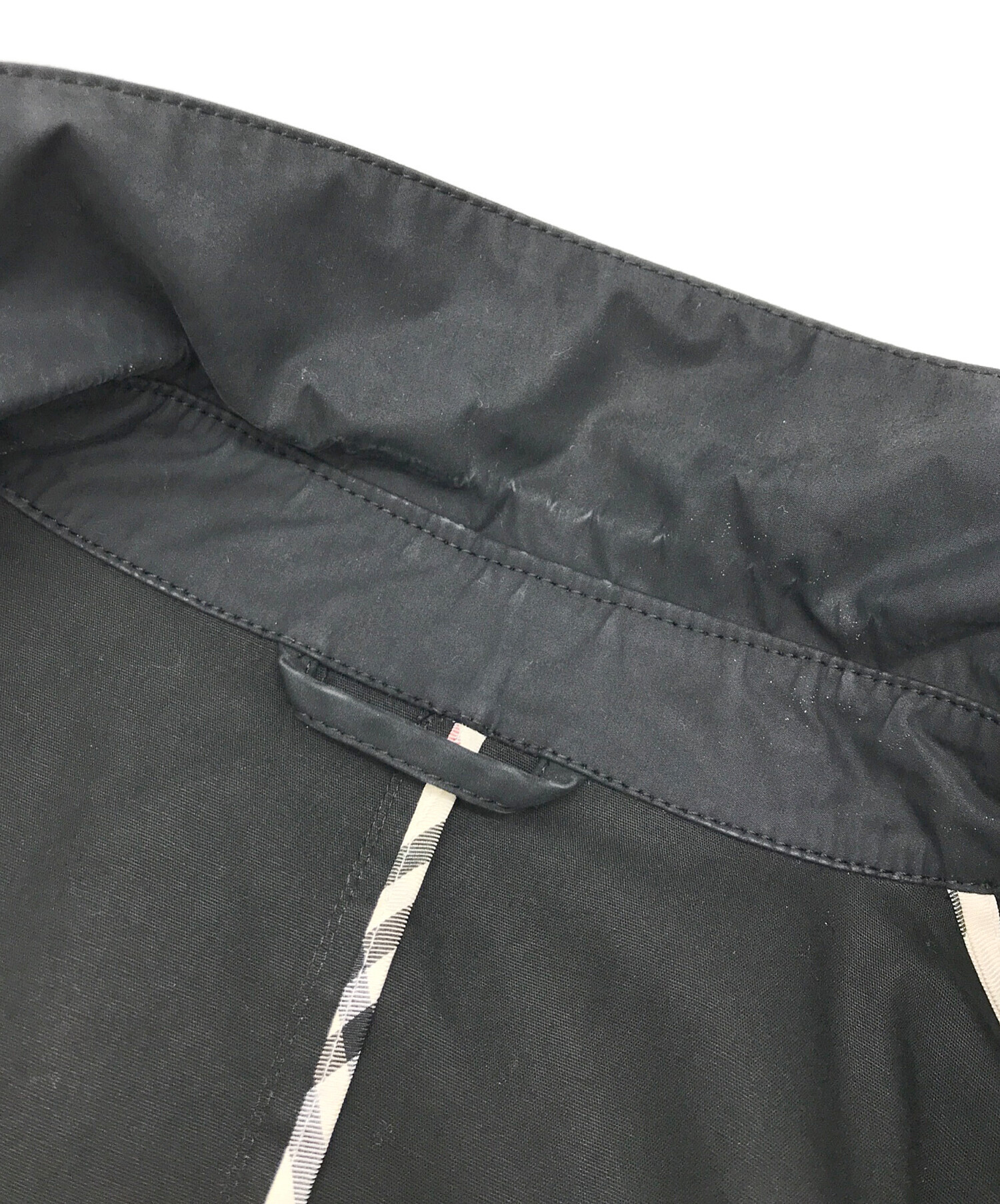 中古・古着通販】BURBERRY BLACK LABEL (バーバリーブラックレーベル