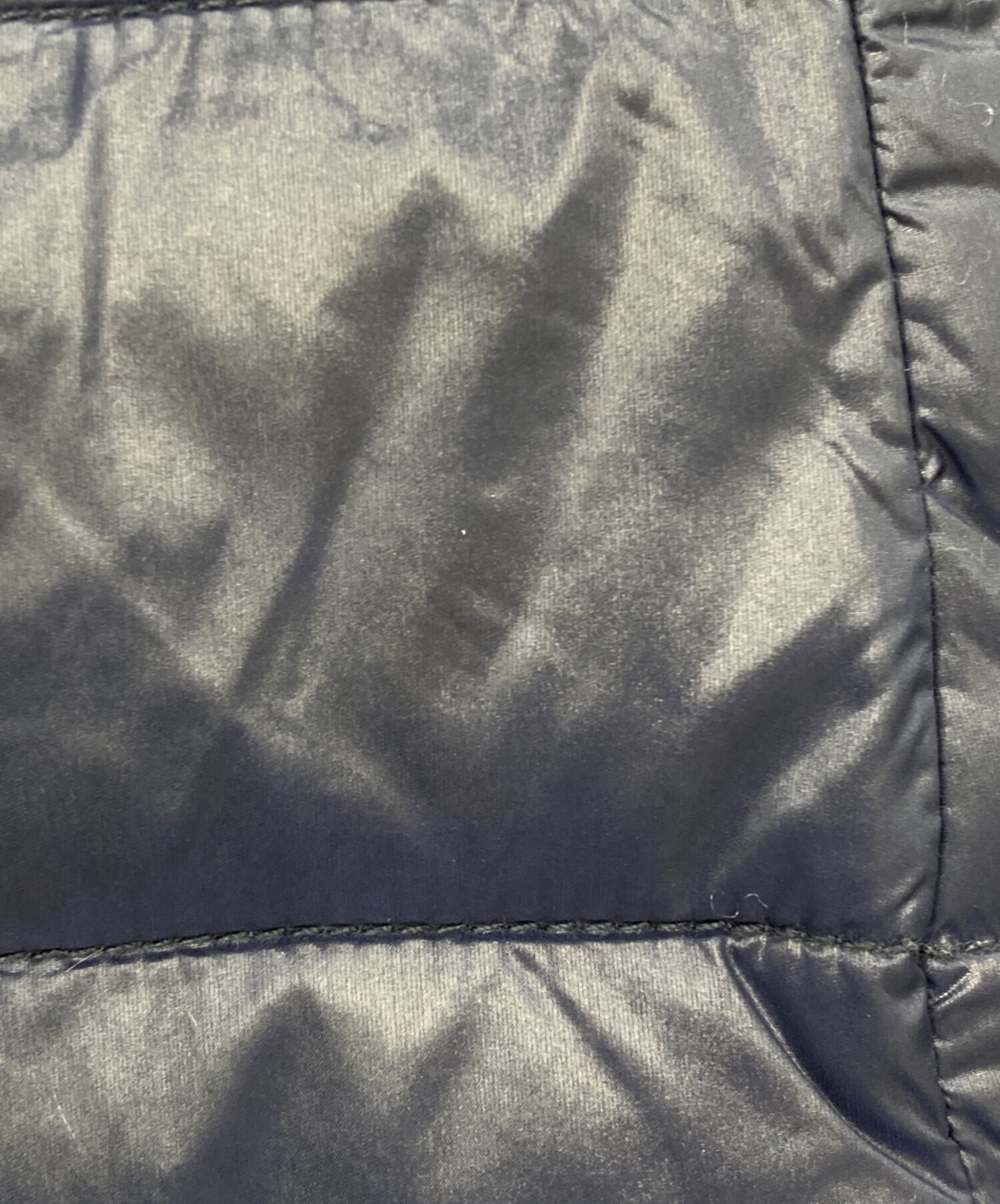 中古・古着通販】ARMANI JEANS (アルマーニジーンズ) 中綿コート