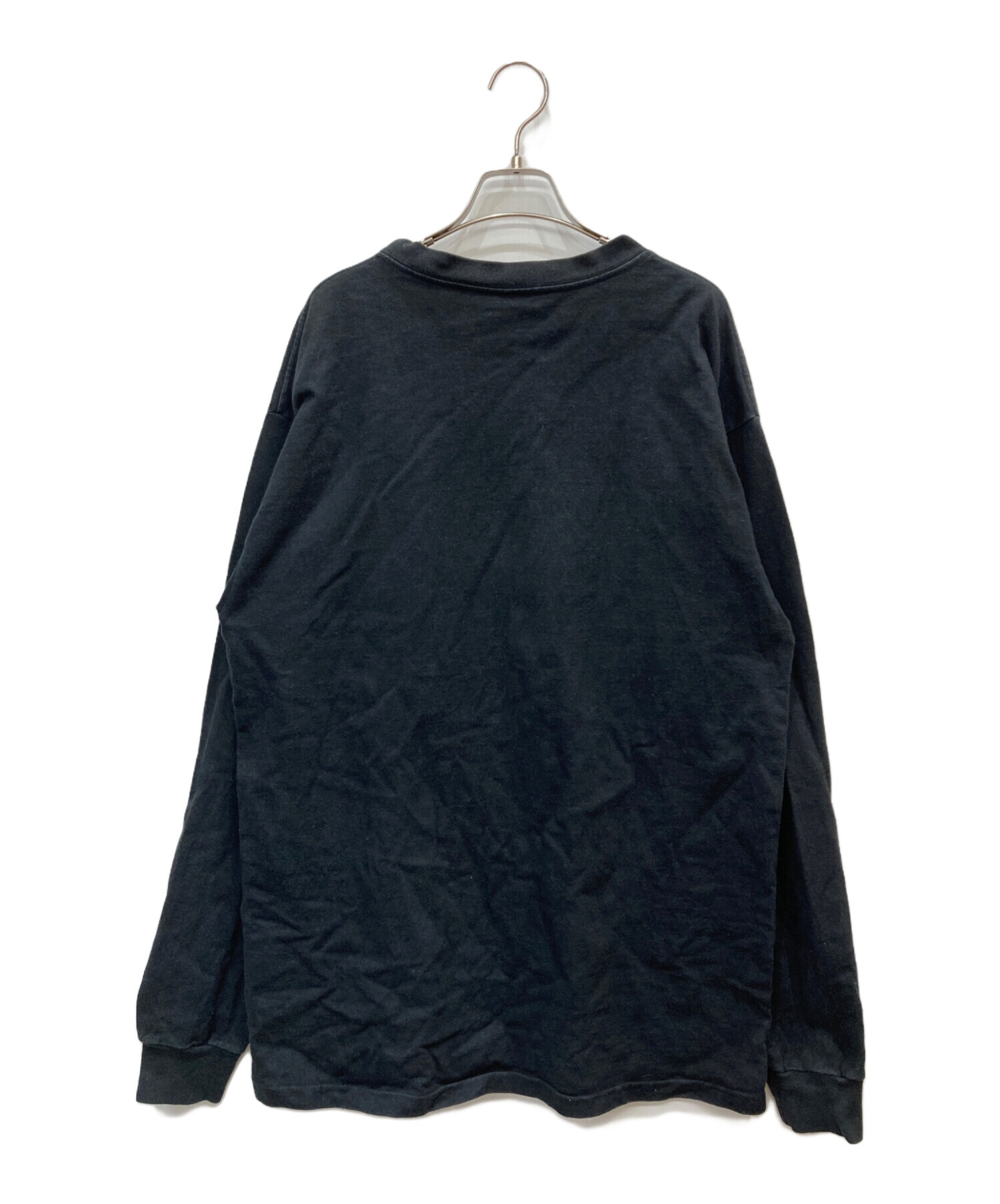 中古・古着通販】READYMADE (レディメイド) PIONCHAM T-SHIRT ブラック 