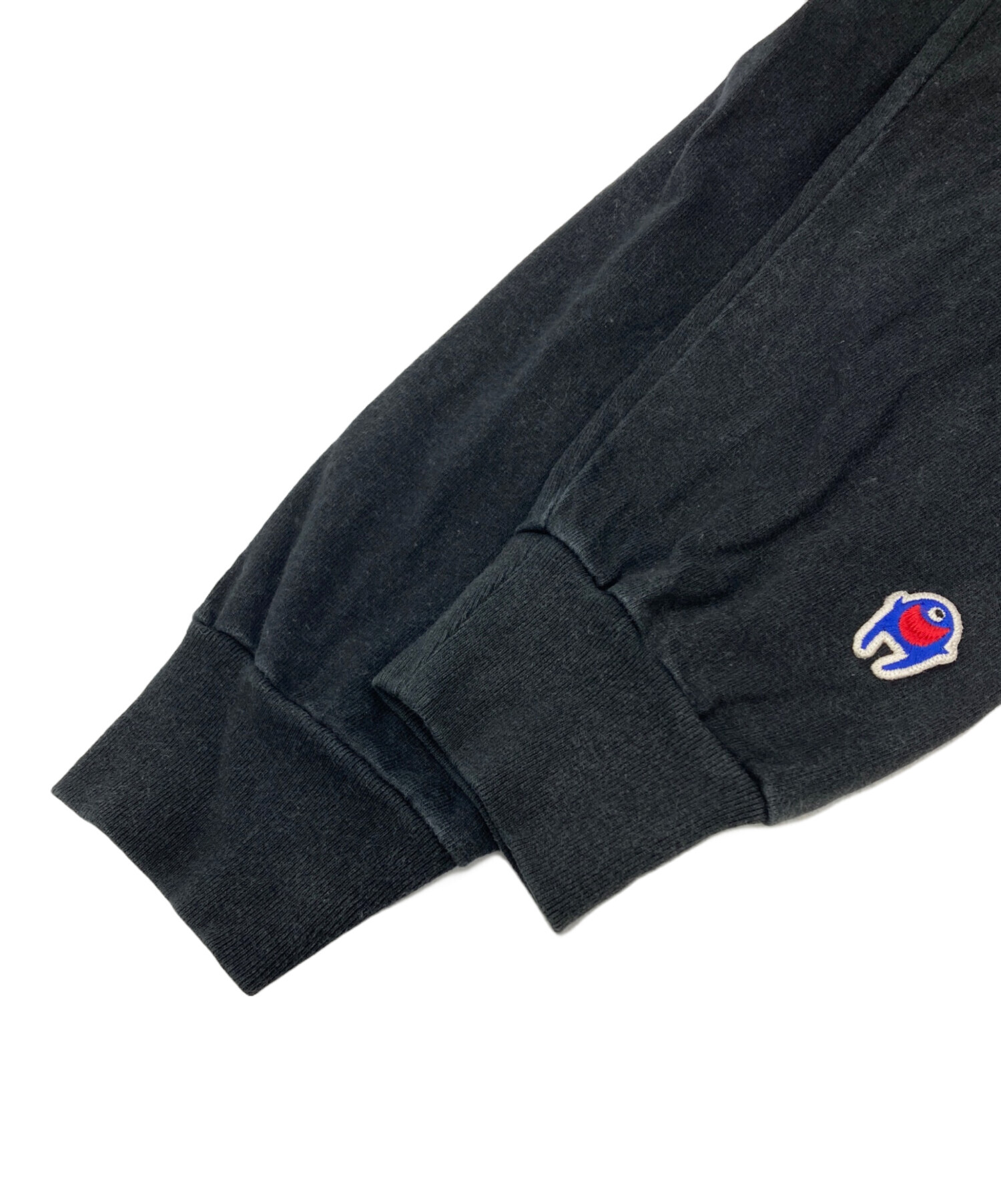 中古・古着通販】READYMADE (レディメイド) PIONCHAM T-SHIRT ブラック 