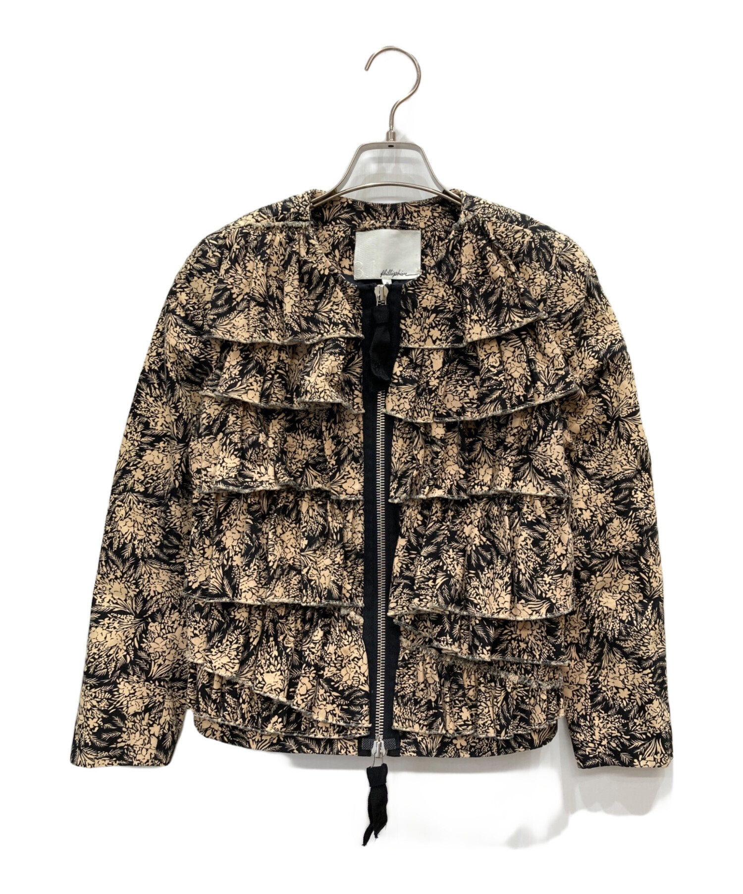 中古・古着通販】3.1 phillip lim (スリーワンフィリップリム) フリル 