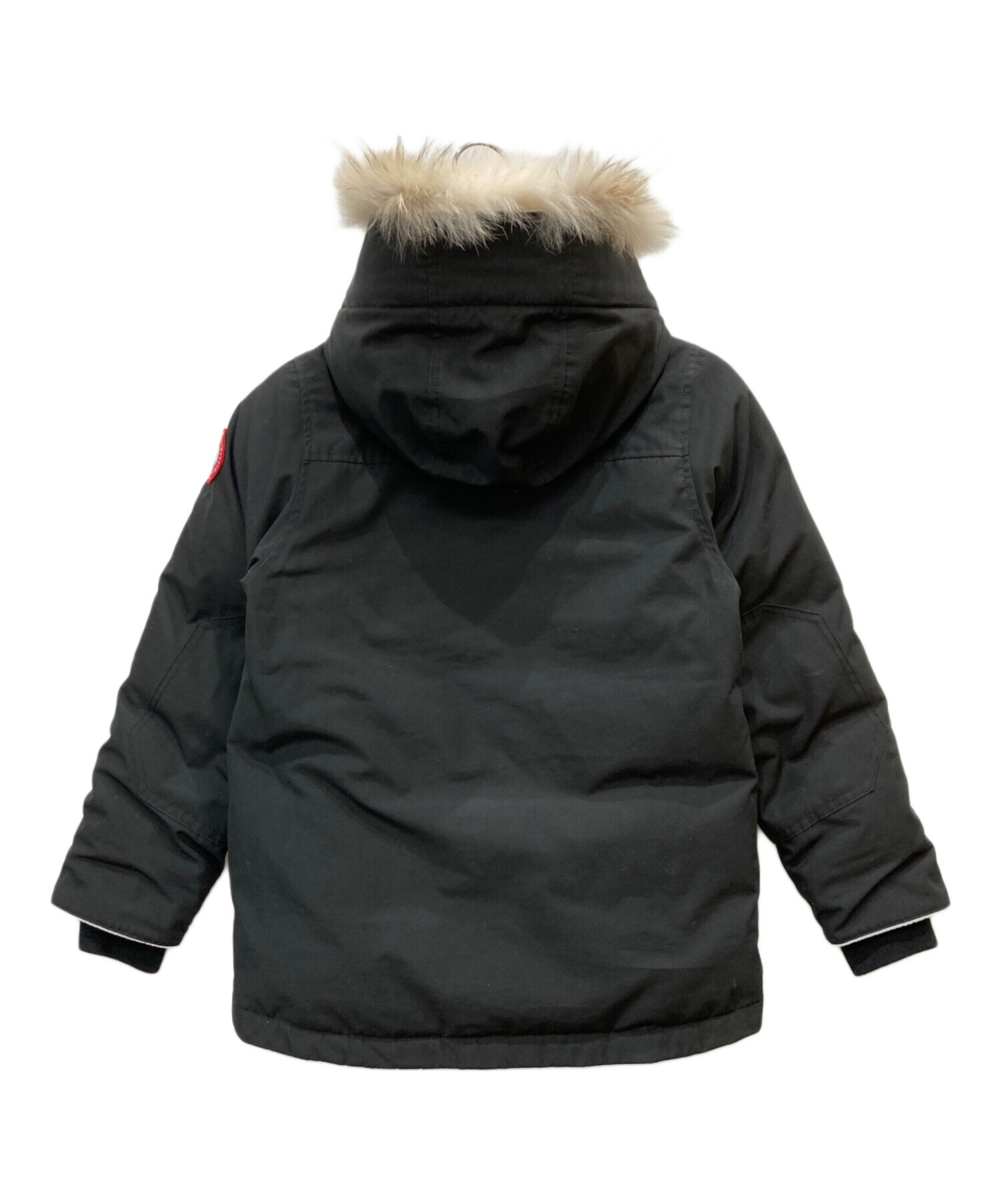 中古・古着通販】CANADA GOOSE (カナダグース) ダウンジャケット