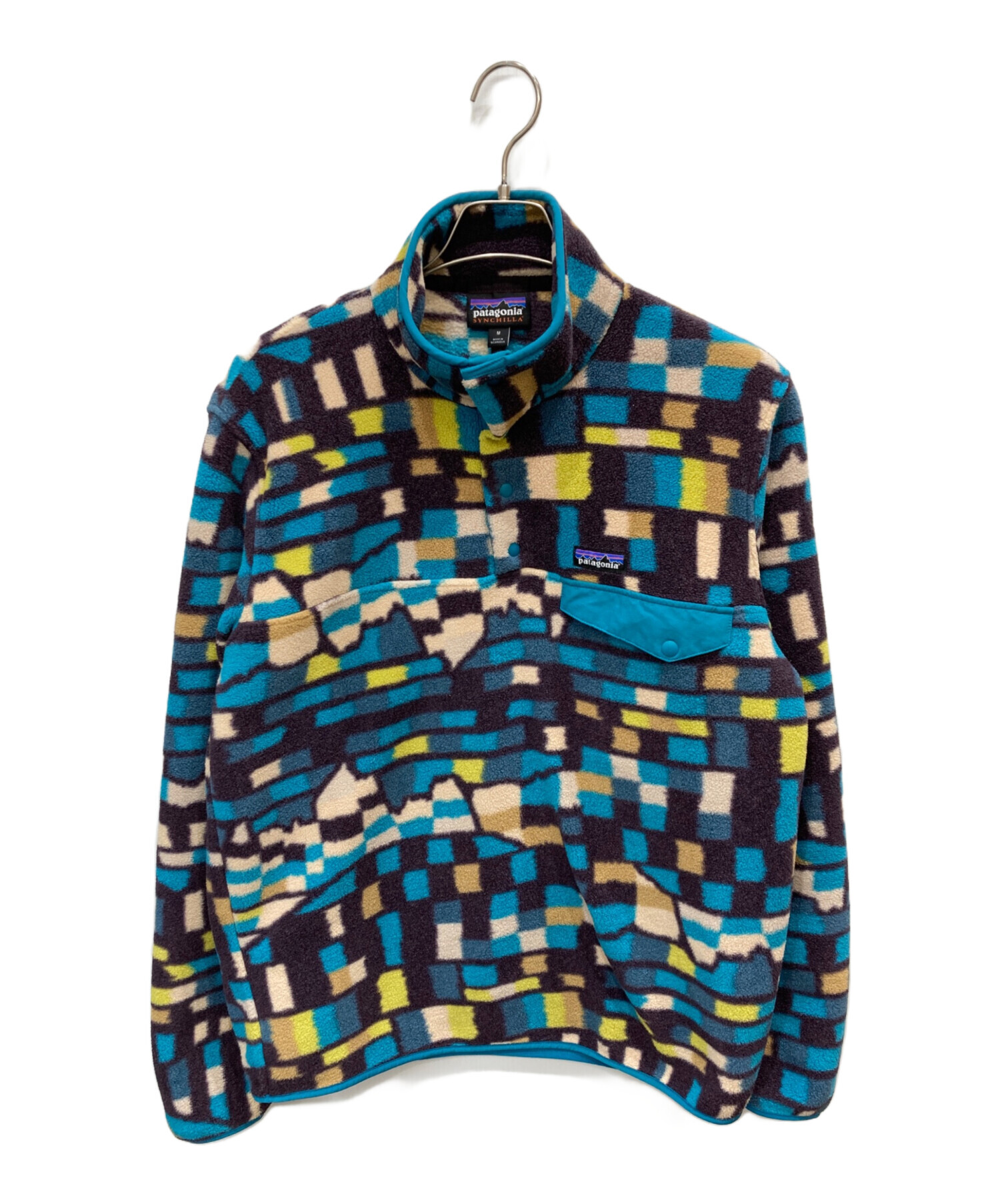 専用 Patagonia SYNCHILLA/タイダイ/サンダー/シンチラ 中古・古着通販】Patagonia (パタゴニア) ライトウェイト・シンチラ