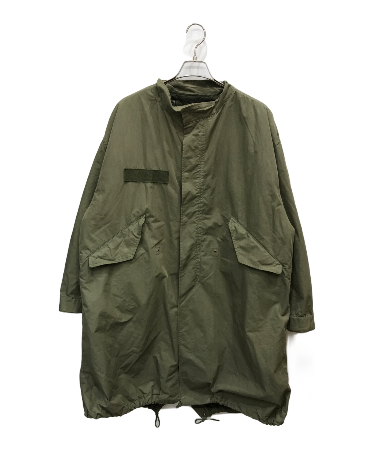 FREAK'S STORE モッズコート 22AW-003CO サイズS 中古・古着通販】FREAK'S STORE (フリークスストア) モッズコート