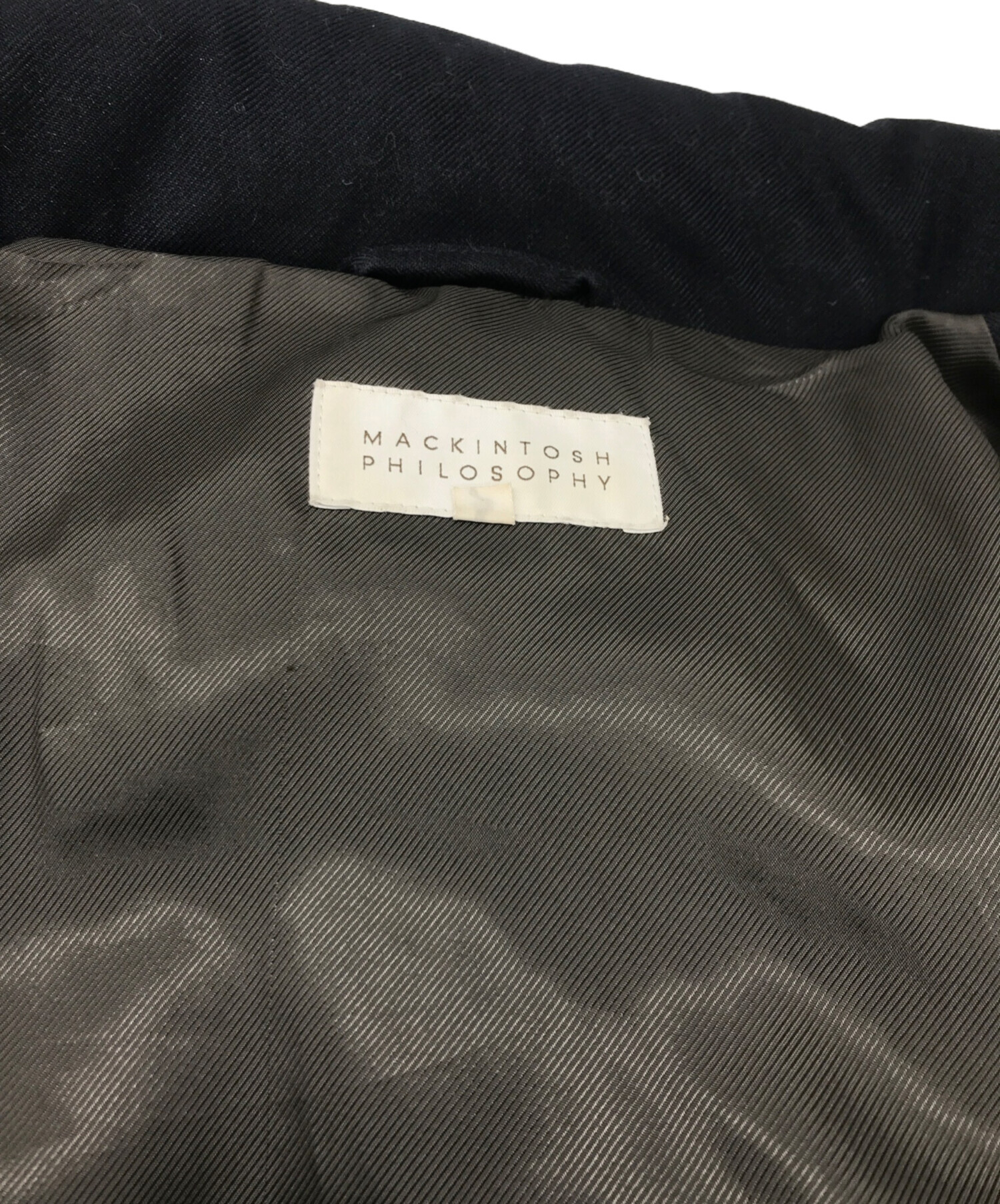 中古・古着通販】MACKINTOSH PHILOSOPHY (マッキントッシュ