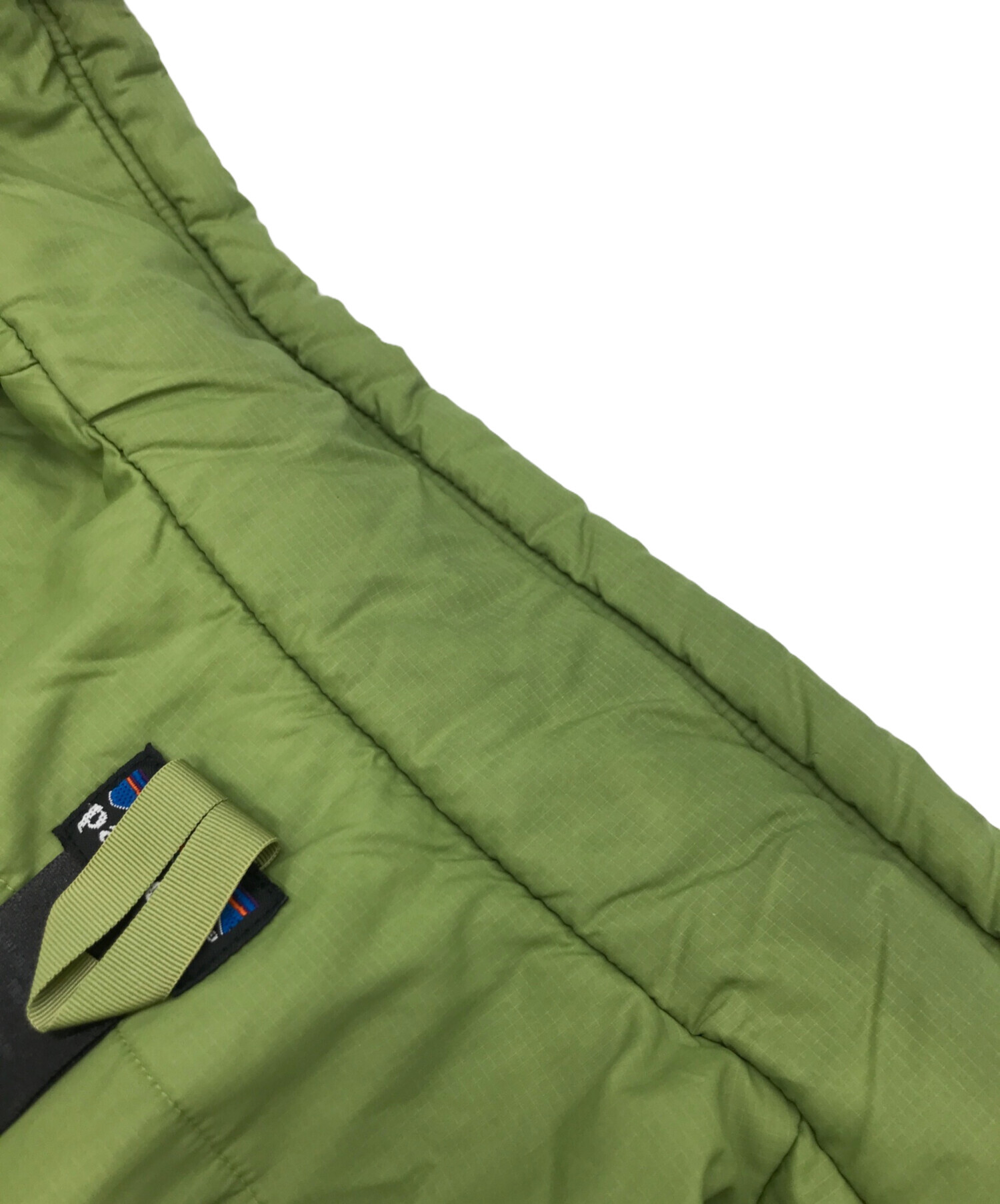 中古・古着通販】Patagonia (パタゴニア) パフボールベスト オリーブ