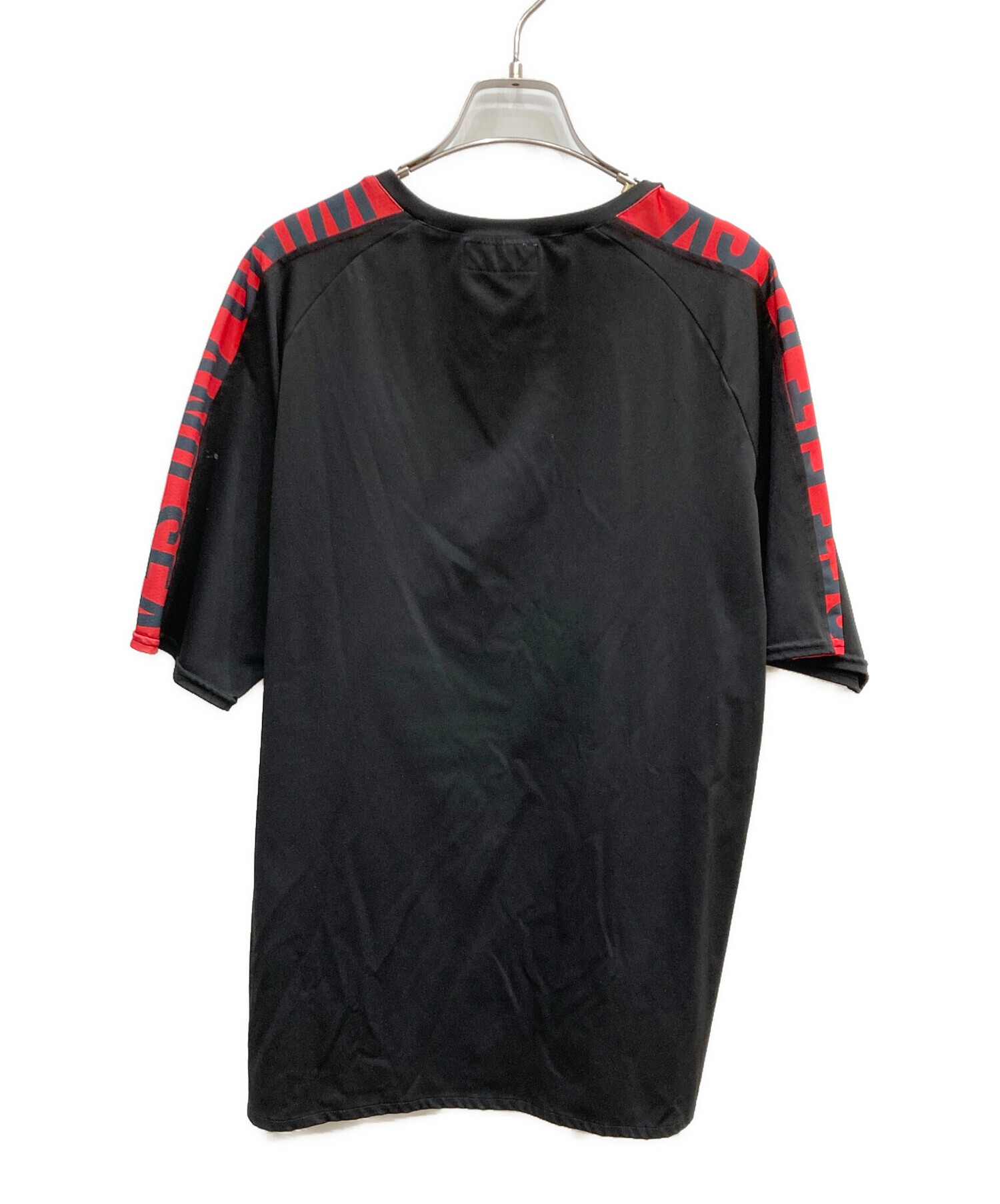 中古・古着通販】WIND AND SEA (ウィンダンシー) ロゴプリントTシャツ 