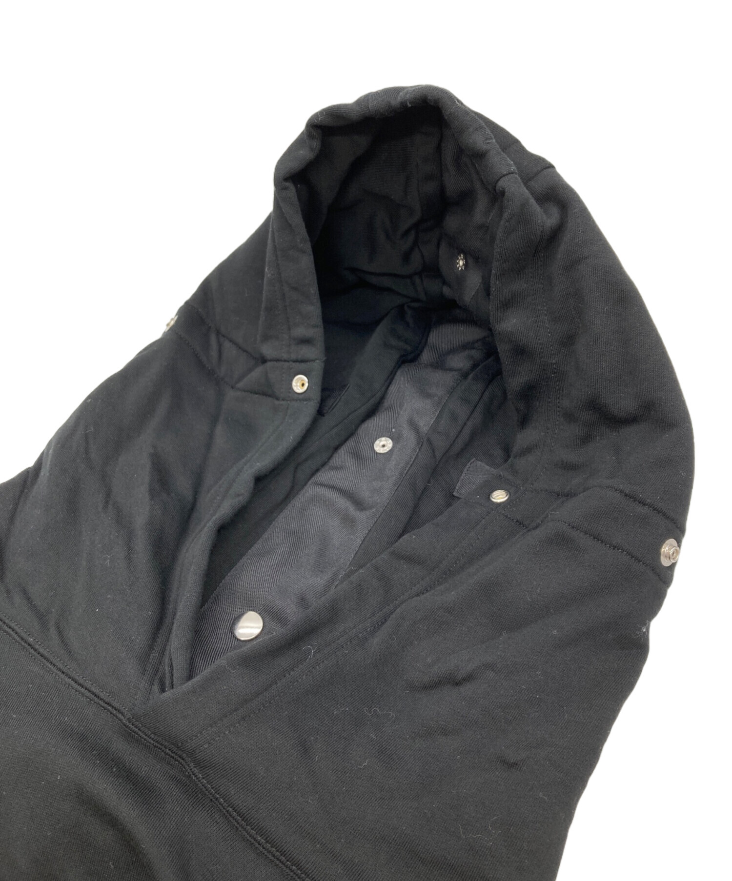 中古・古着通販】ALMOSTBLACK (オールモストブラック) DOT BUTTON 