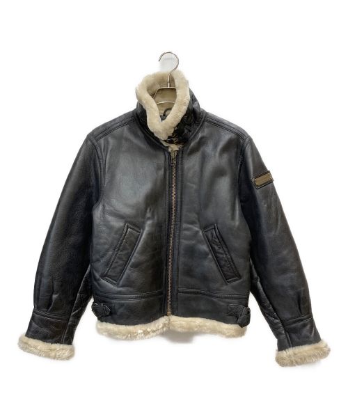 BOSS ブラック ライダースジャケット 新品 3056002031426463_01_7150w.jpeg