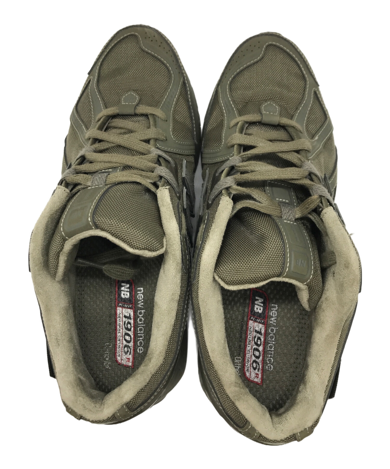 中古・古着通販】NEW BALANCE (ニューバランス) 1906R Cordura Pack