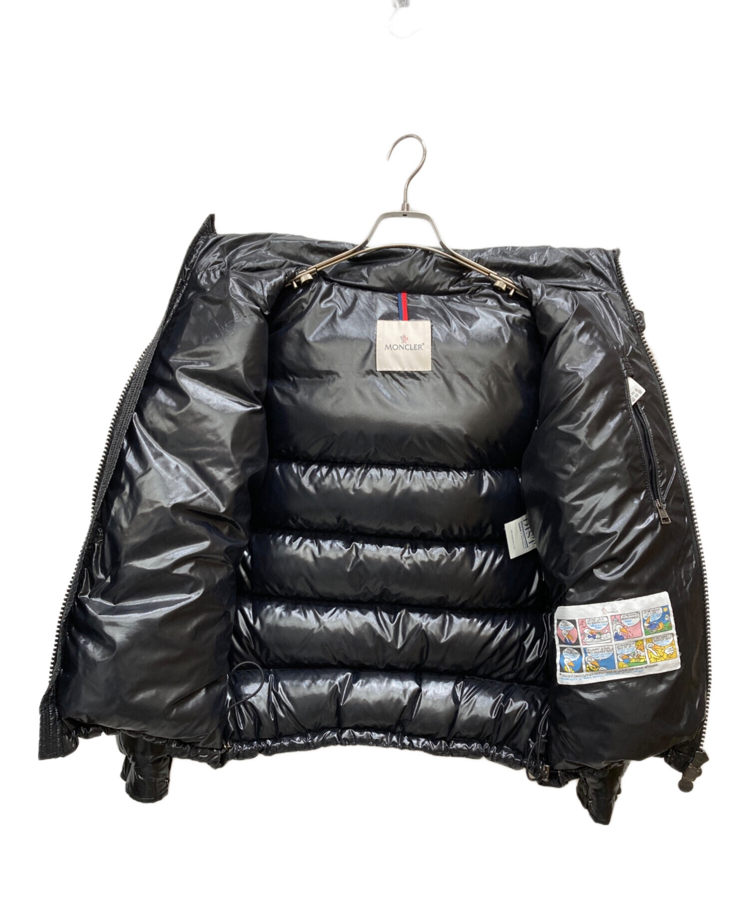 中古・古着通販】MONCLER (モンクレール) MAYA-FUR GIUBBOTTO ダウン 中古・古着通販】MONCLER (モンクレール) MAYA-FUR GIUBBOTTO ダウン