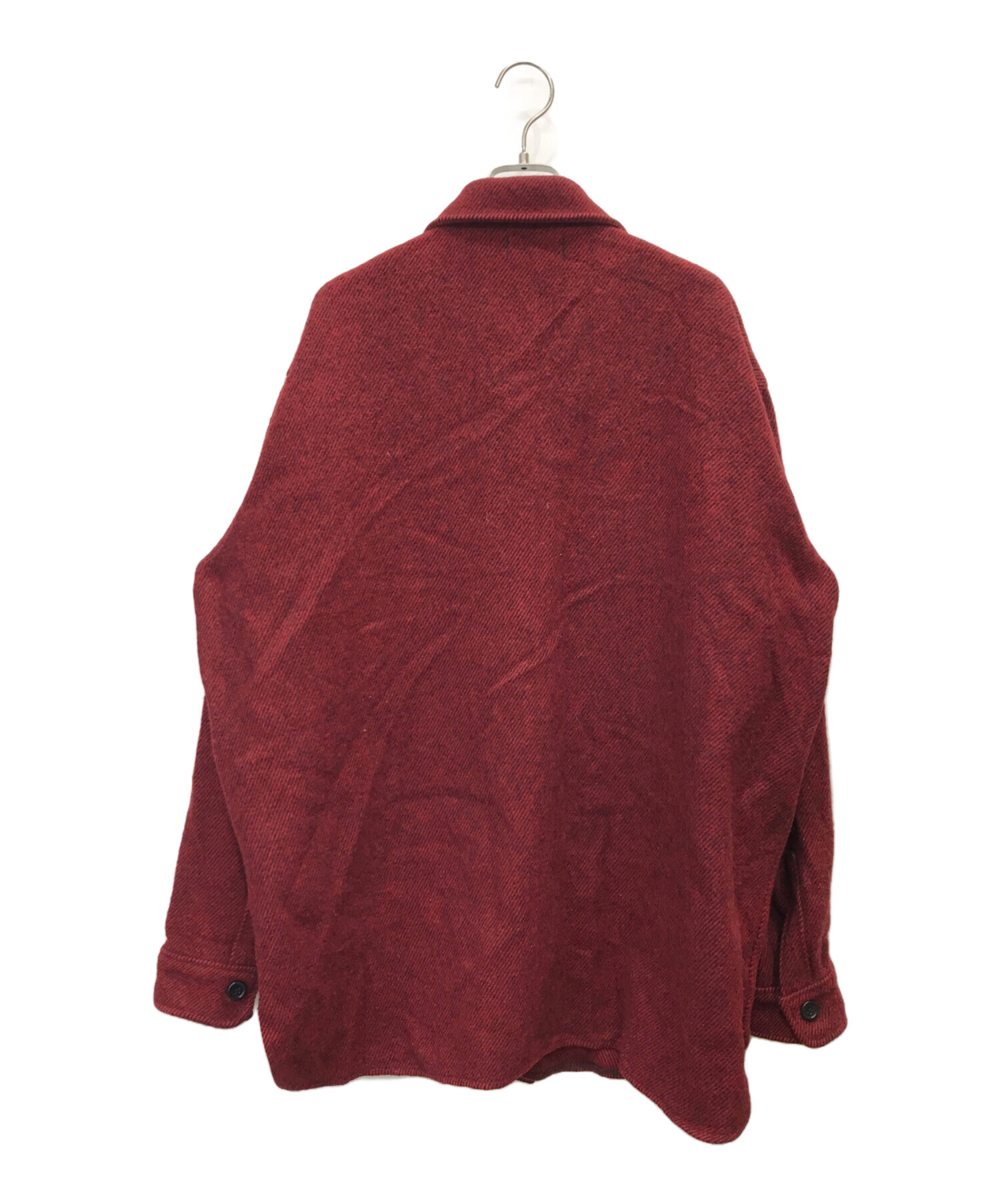 中古・古着通販】L.L.Bean (エルエルビーン) CPOジャケット レッド 