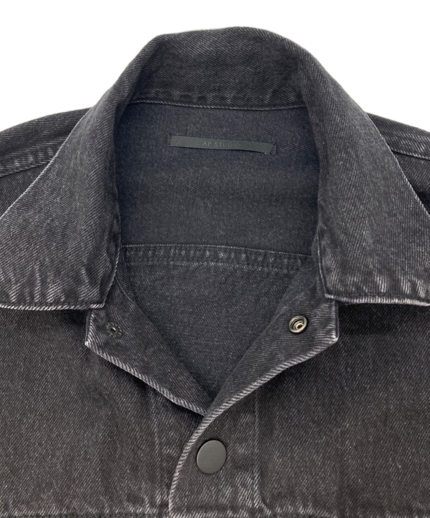 中古・古着通販】AP STUDIO (エーピーストゥディオ) オーバーサイズ