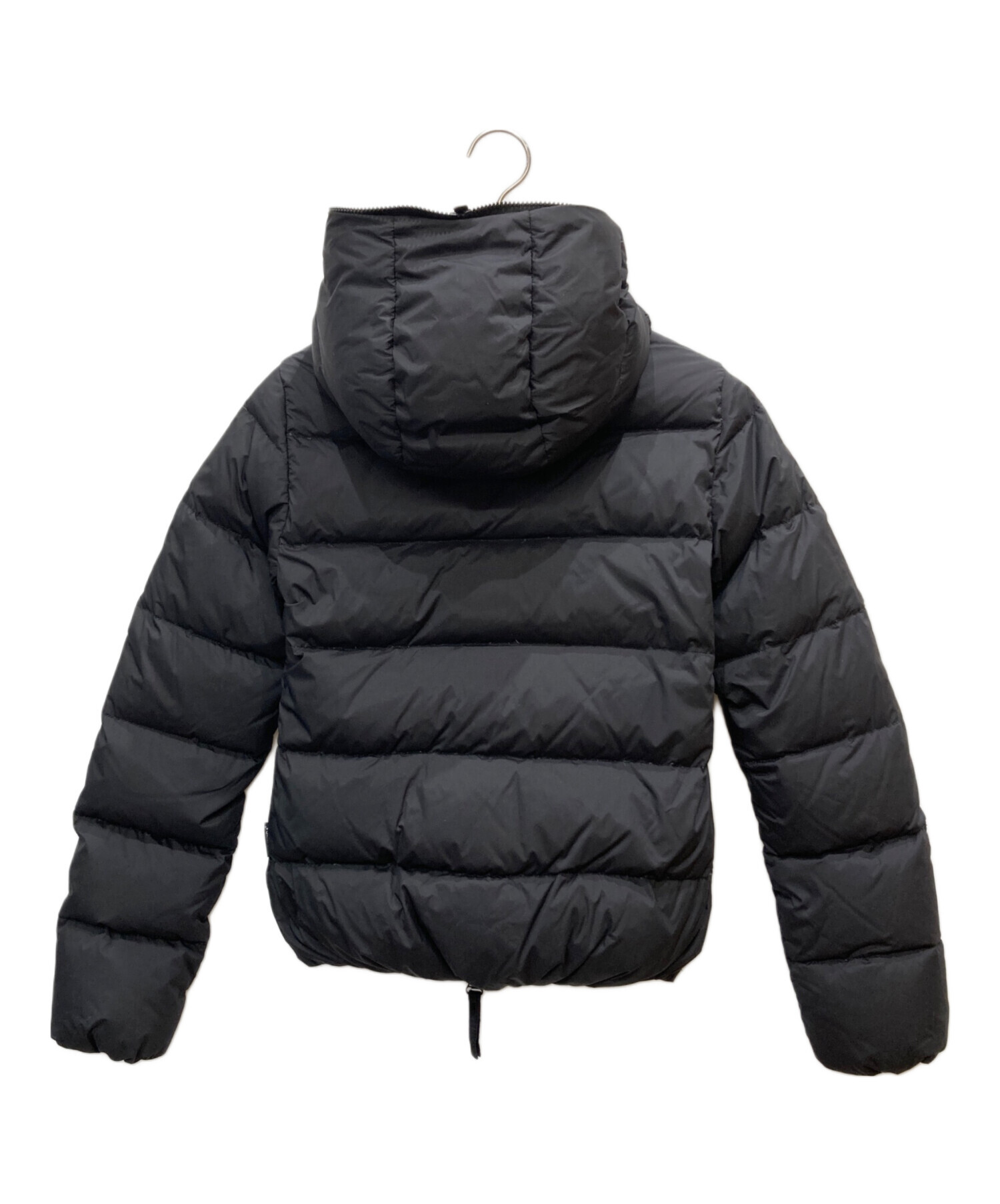 DUVETICA デュベティカダウンジャケット 黒 サイズ38