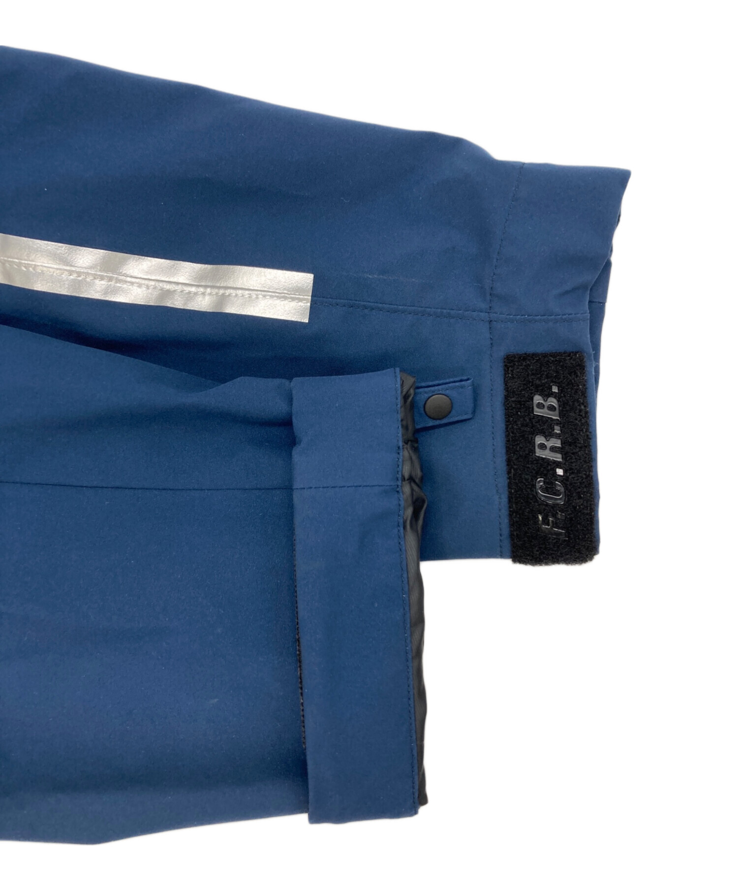 Nike ベンチコート ネイビー　レアルブリストル FCRB 中古・古着通販】F.C.R.B. (エフシーアールビー) ベンチコート