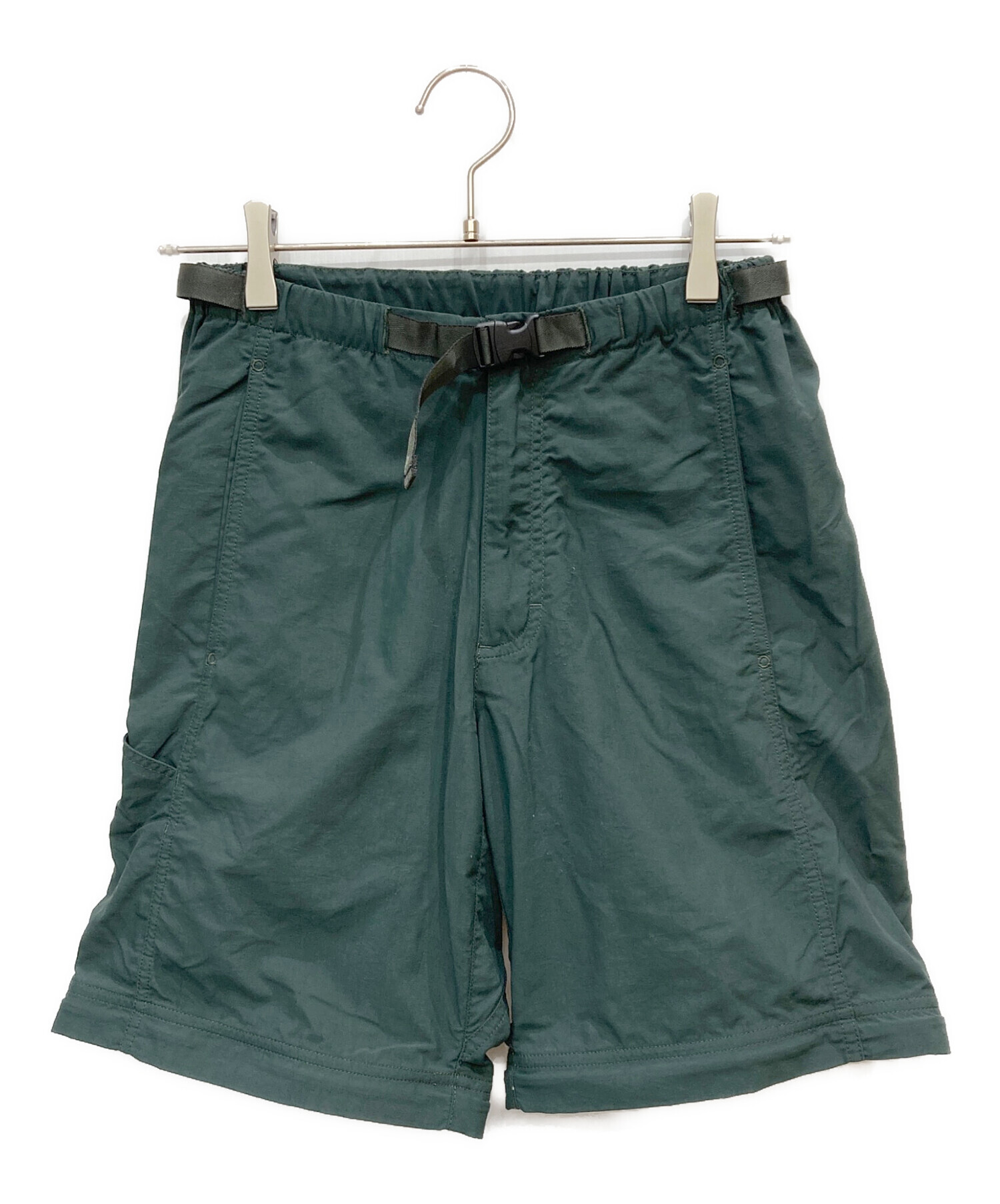 中古・古着通販】Patagonia (パタゴニア) ナイロンパンツ グリーン