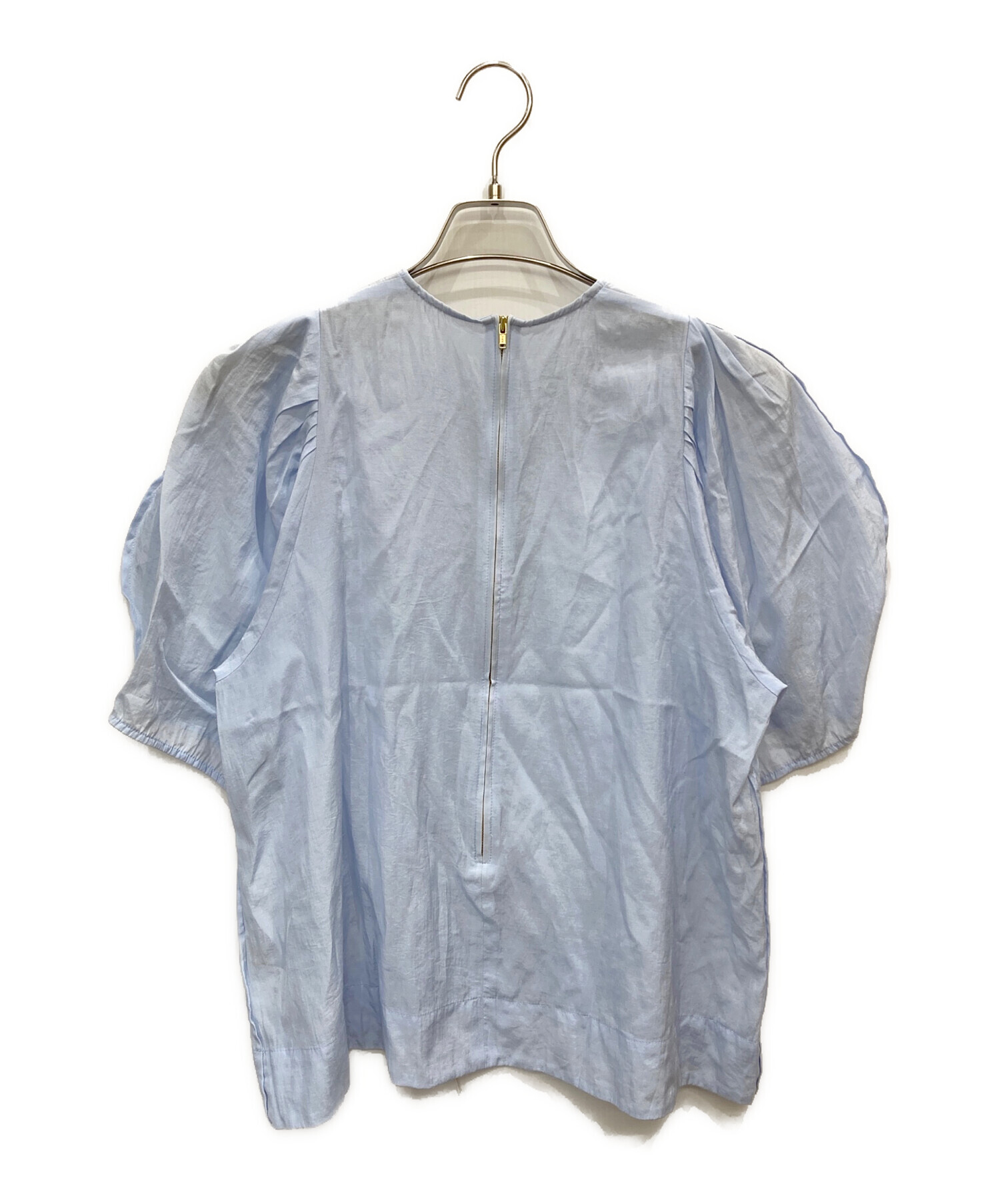 GypsohilaジプソフィアSheer Puff Tops シアーパフトップス gypsophila