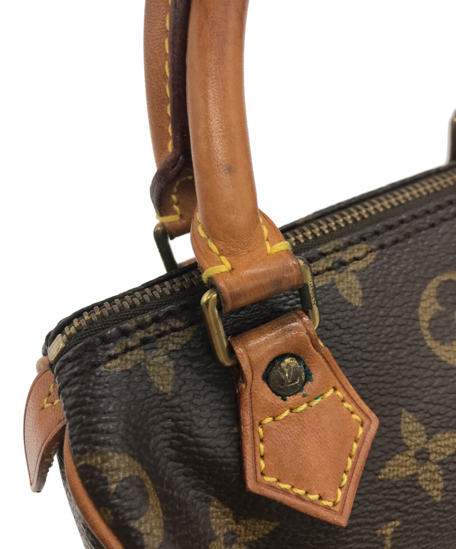 中古・古着通販】LOUIS VUITTON (ルイ ヴィトン) ハンドバッグ