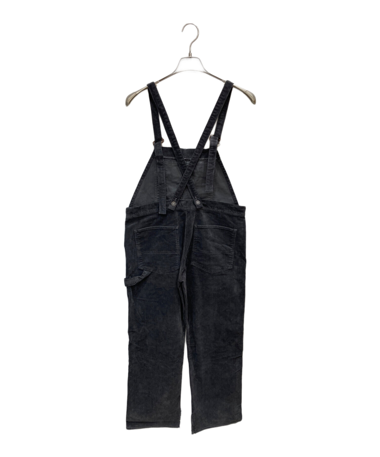 アパルトモン別注 STAMMBAUM シュタンバウム コーデュロイオーバーオール アパルトモン別注 STAMMBAUM シュタンバウム コーデュロイオーバーオール