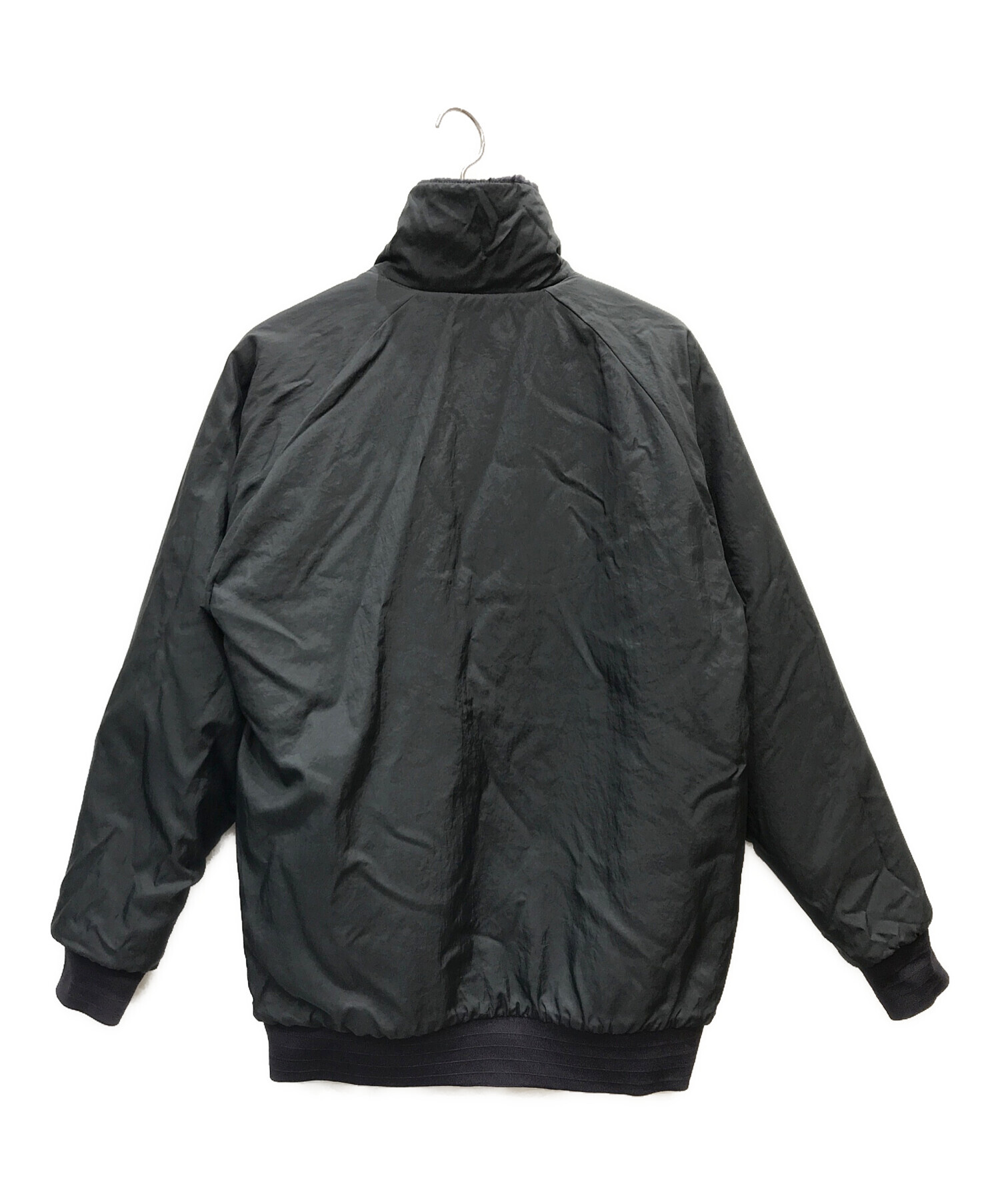 中古・古着通販】NIKE (ナイキ) リバーシブルジャケット ネイビー 