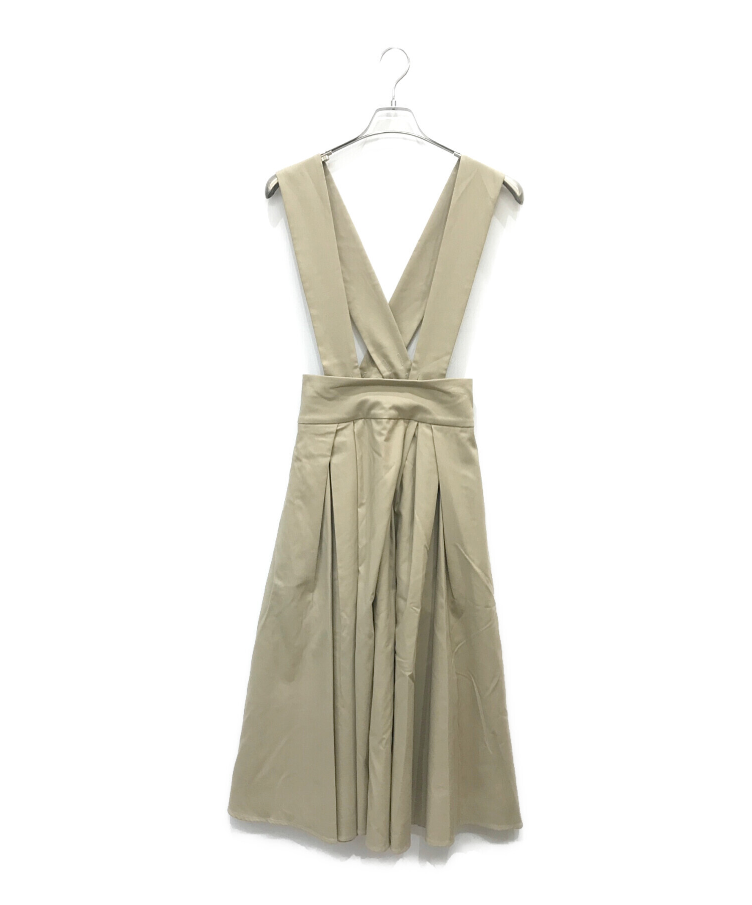 中古・古着通販】Gypsohila (ジプソフィア) ジャンパースカート