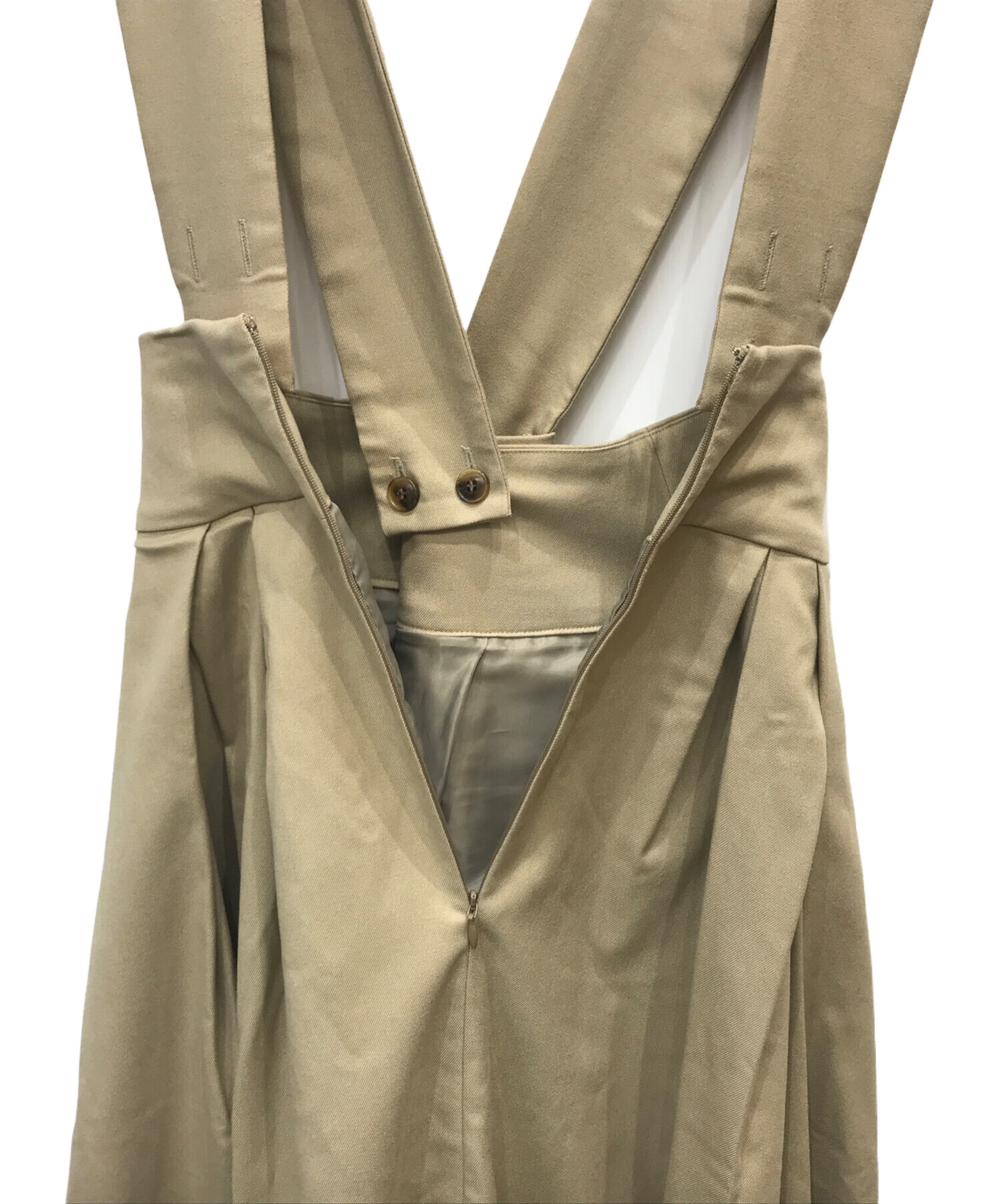 中古・古着通販】Gypsohila (ジプソフィア) ジャンパースカート