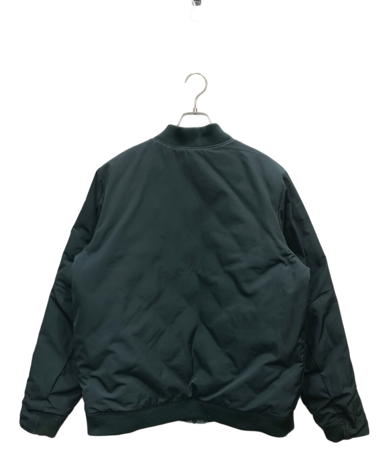 中古・古着通販】NIKE (ナイキ) リバーシブルダウンジャケット 