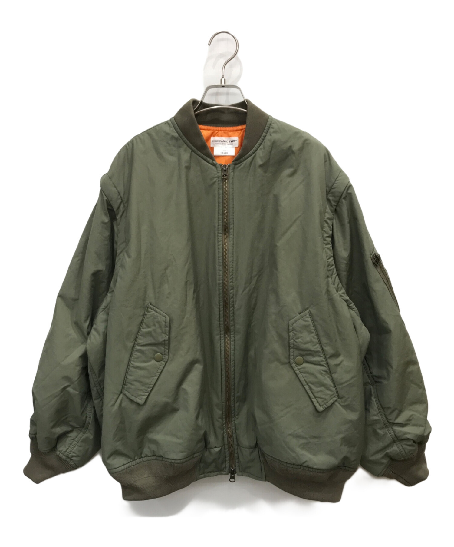 中古・古着通販】CIAOPANIC TYPY (チャオパニックティピー) フライト