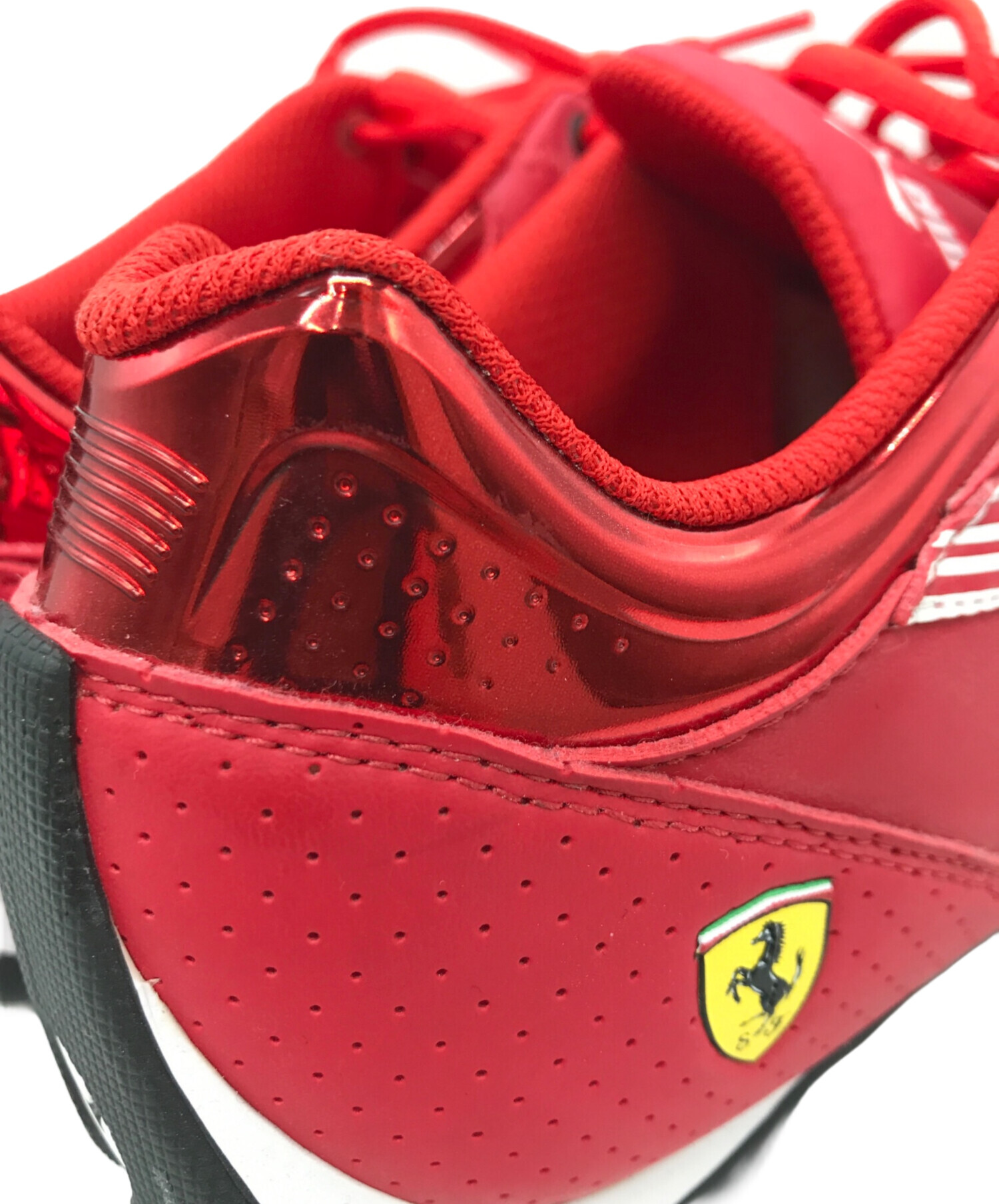 中古・古着通販】PUMA (プーマ) Ferrari (フェラーリ) ローカット