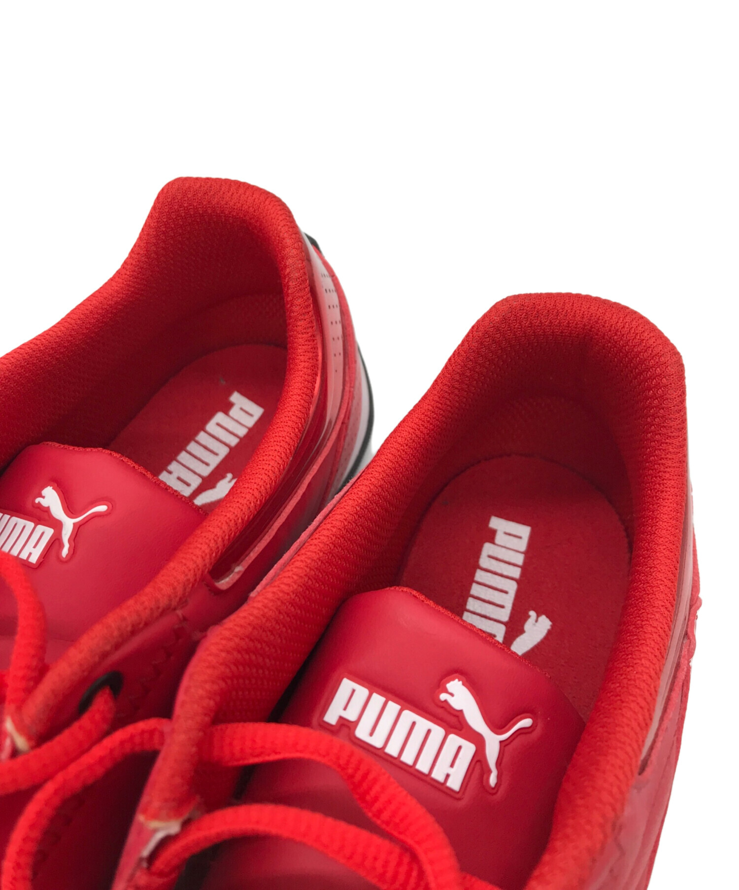 中古・古着通販】PUMA (プーマ) Ferrari (フェラーリ) ローカット